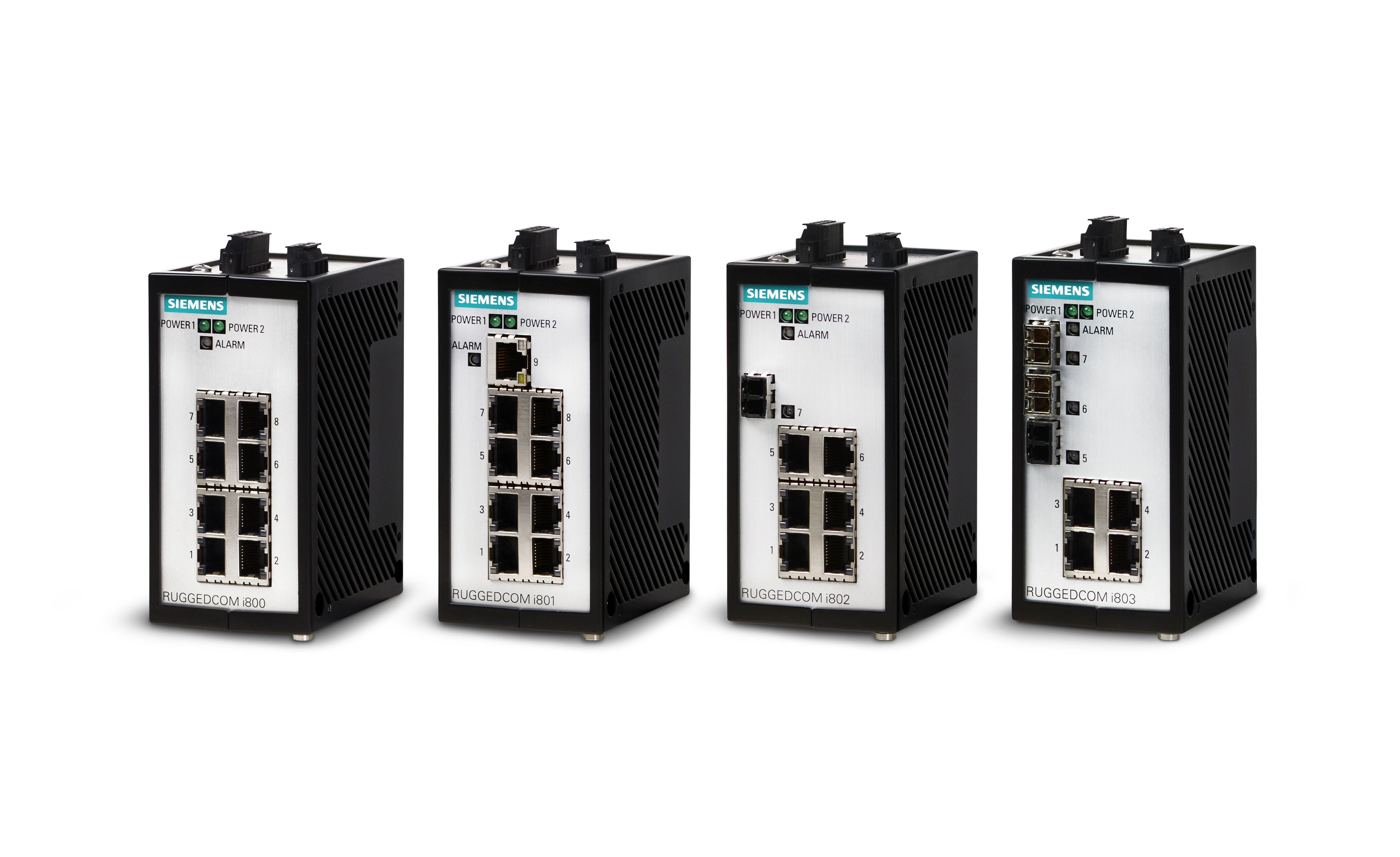 Famiglia RUGGEDCOM i800