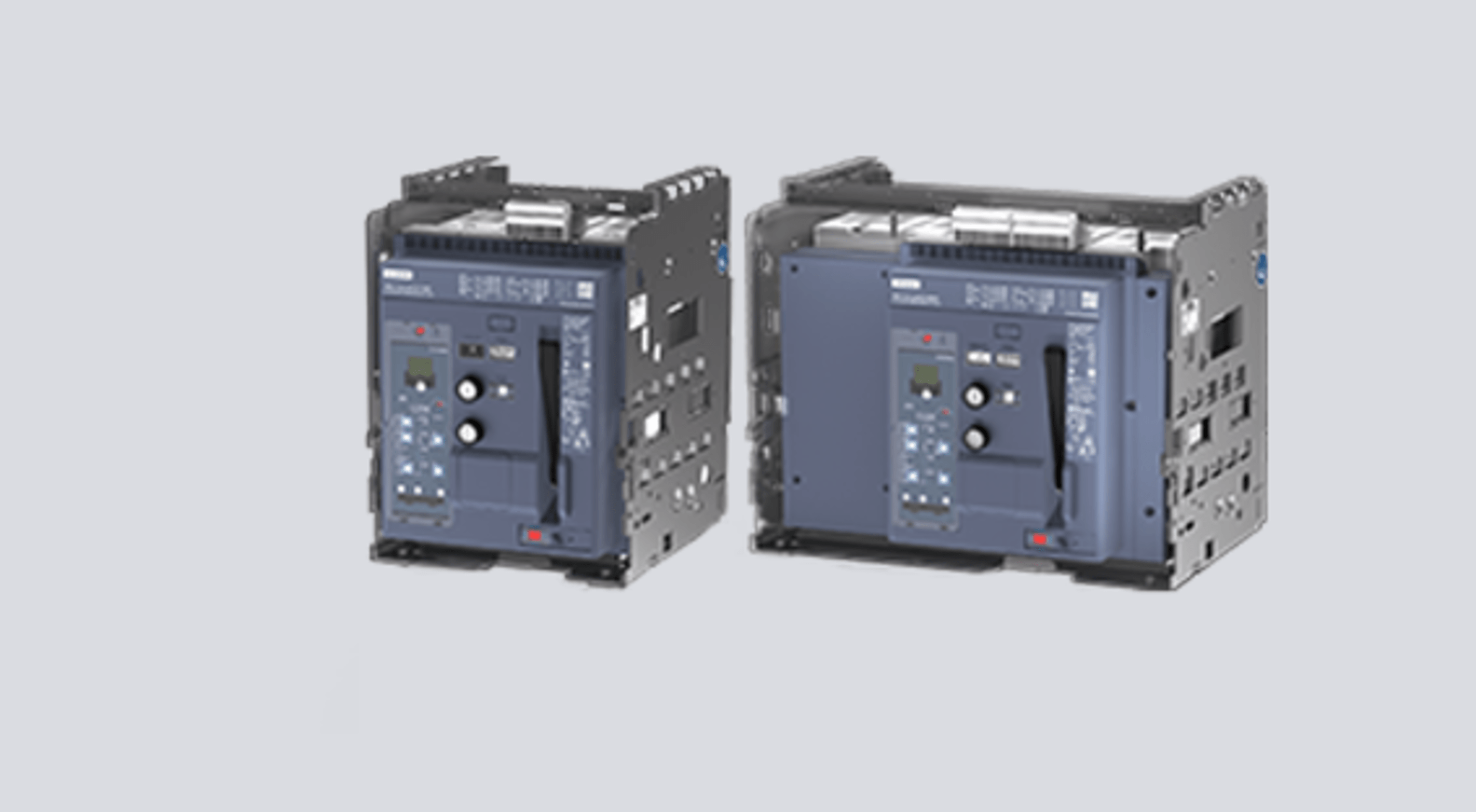 3WJ air circuit breakers