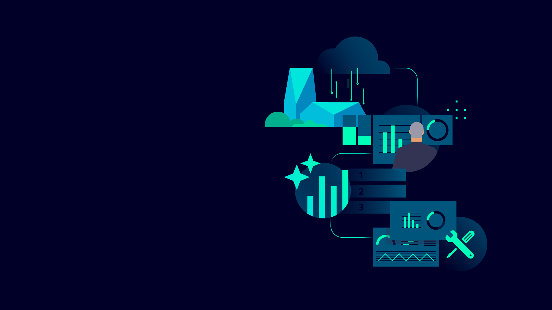 AI-Assisted Data Onboarding illustration