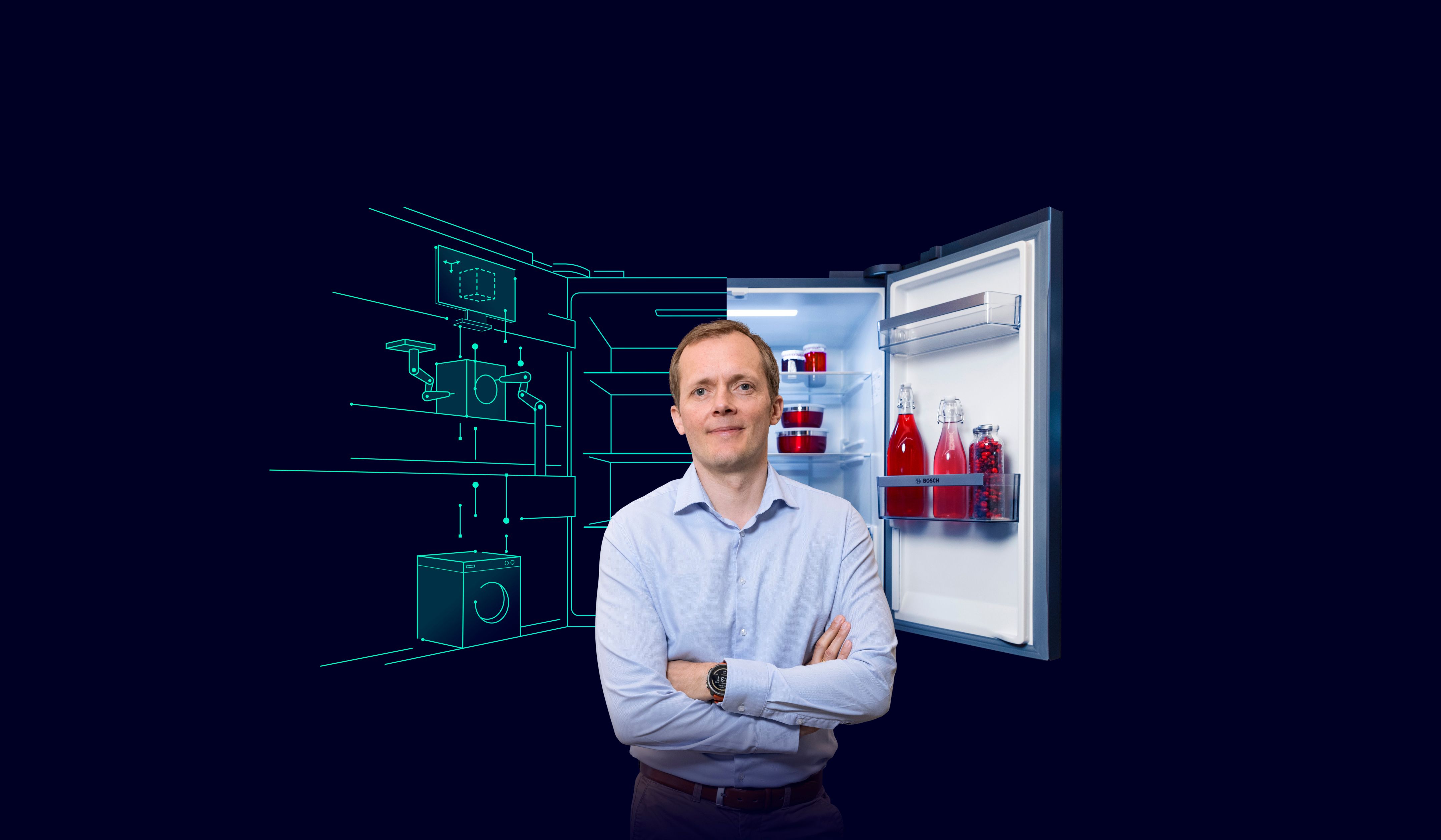 BSH uses data to get faster from design to production