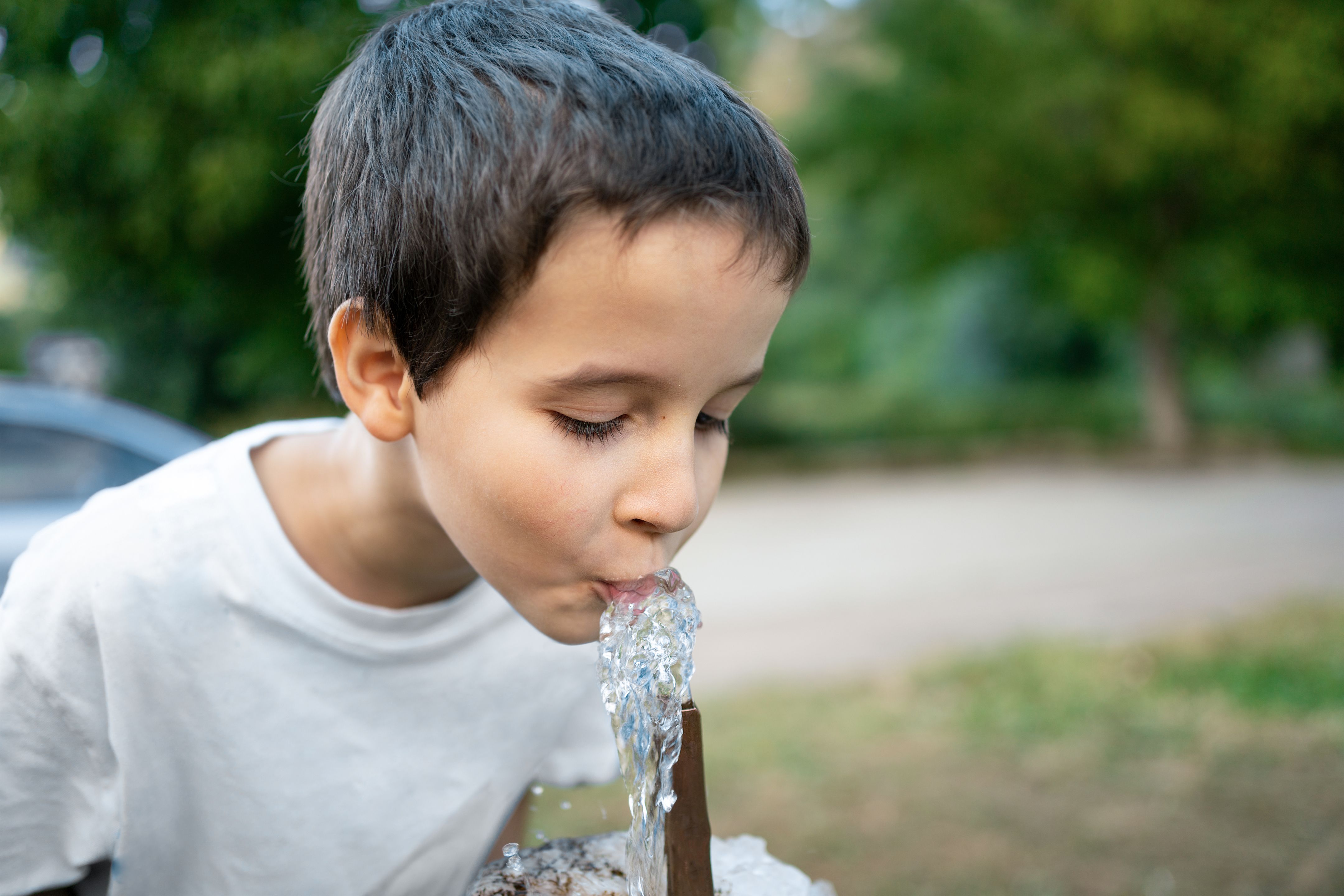 Water DemandGen Campaign: Overall Visual