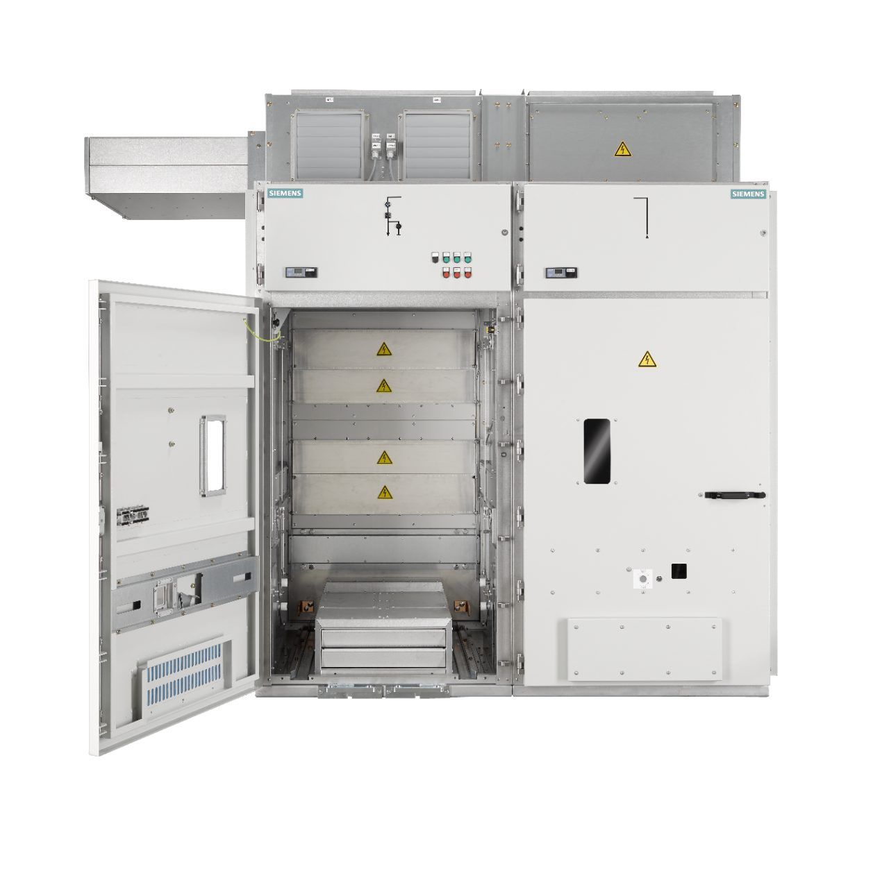 VB1-D Generator switchgear