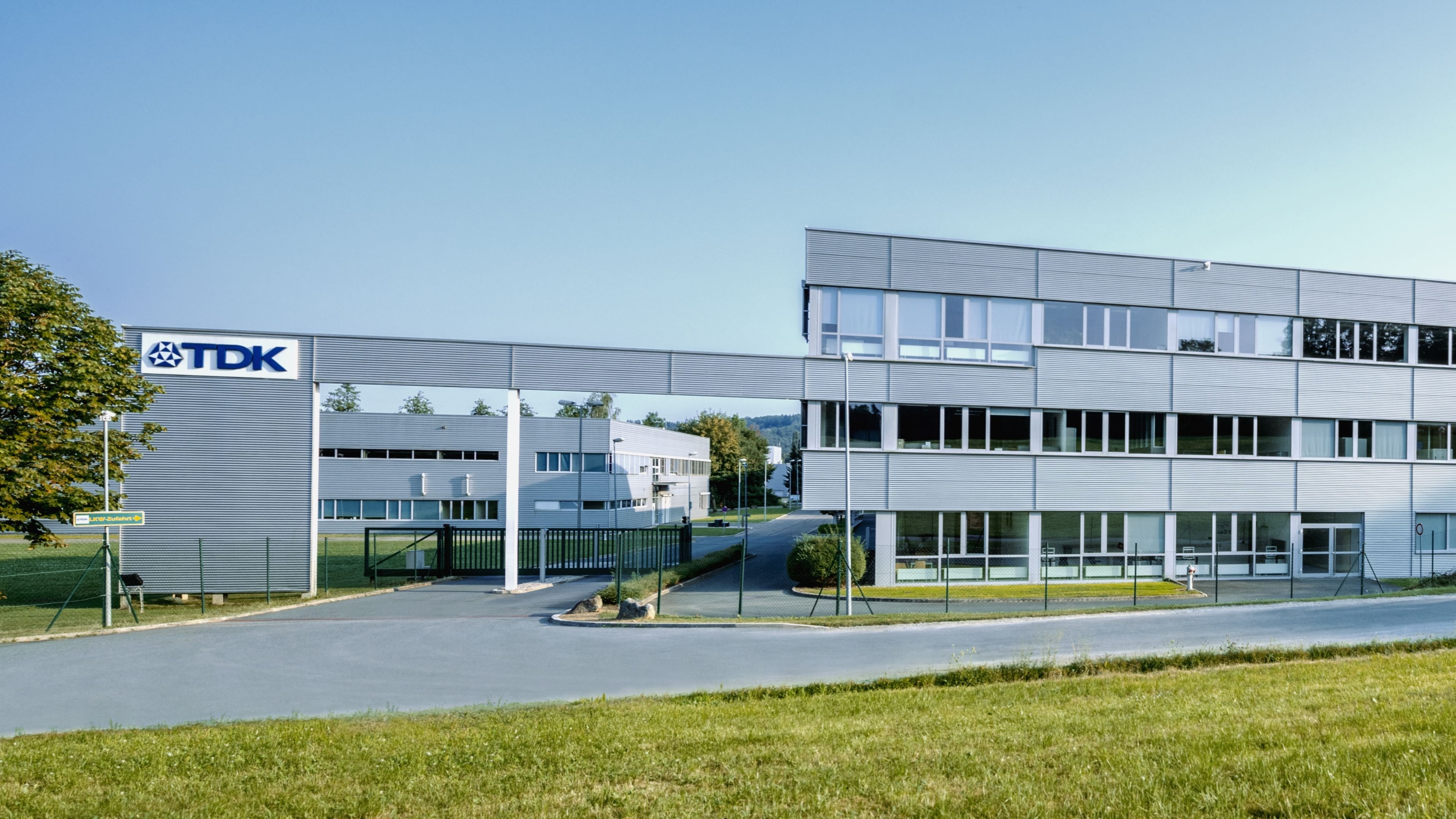 Nr referencyjny TDK Electronics