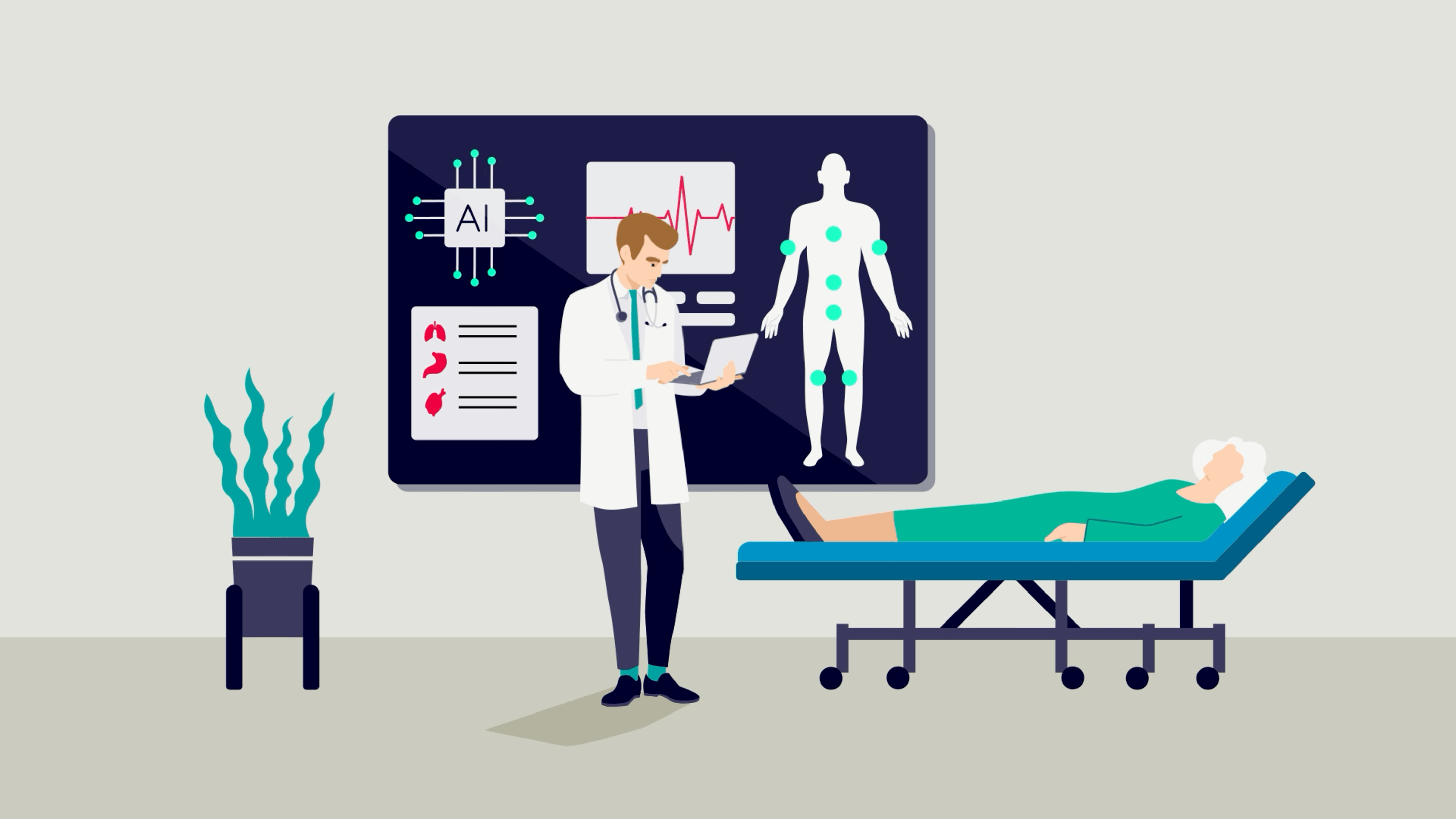 SFS Topic Visual Healthcare Finance:  medical practices