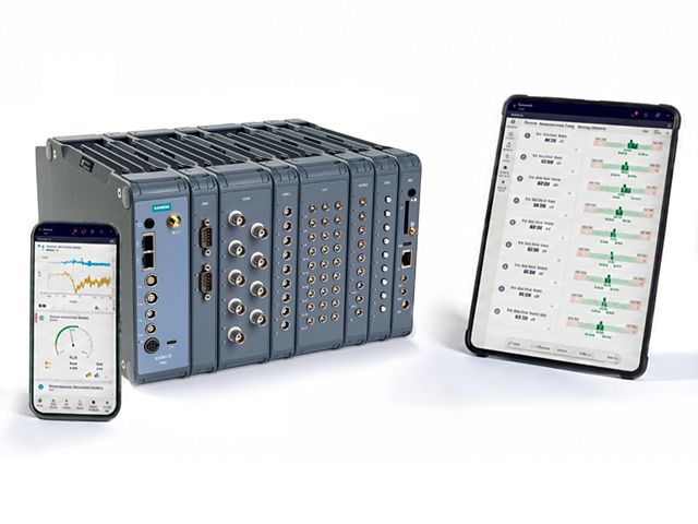 Simcenter SCADAS | Siemens