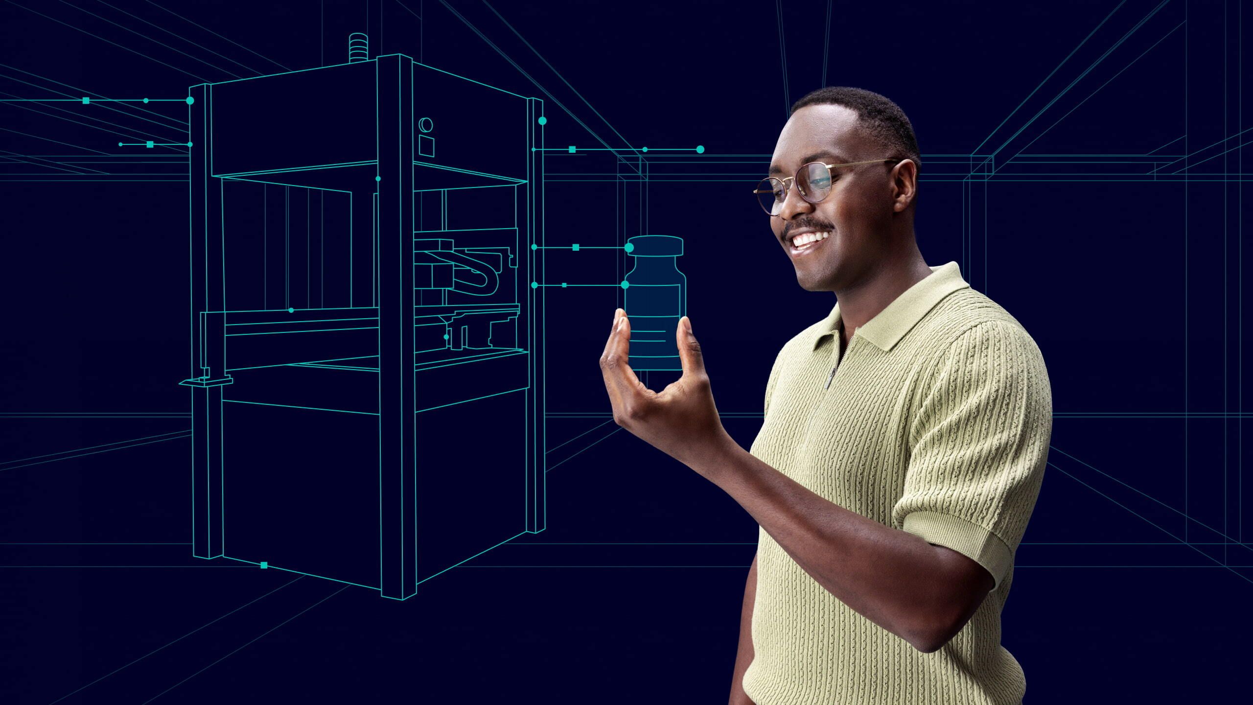 The Siemens Digital Twin approach enables digitally planning, simulating and optimizing products and production.