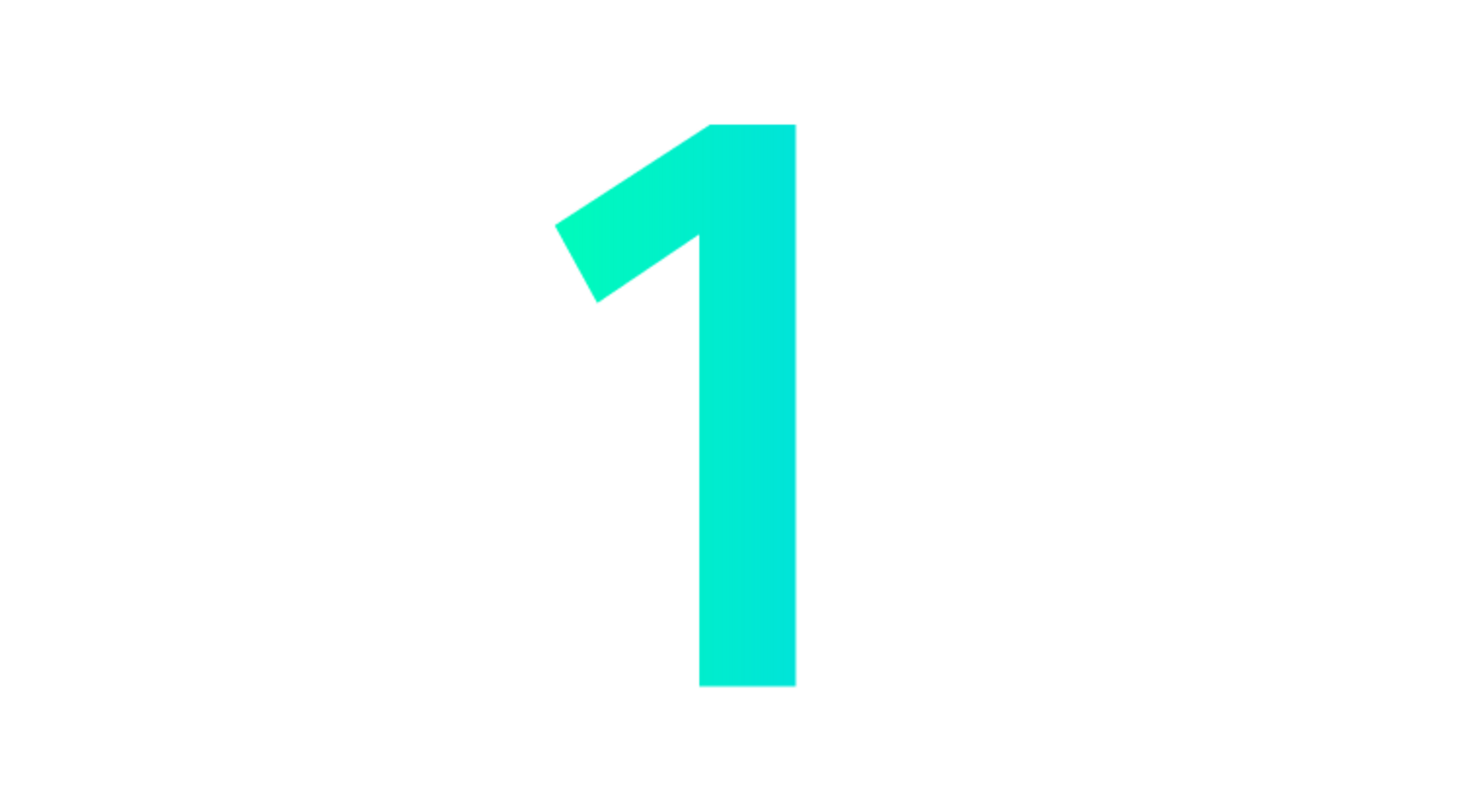 1