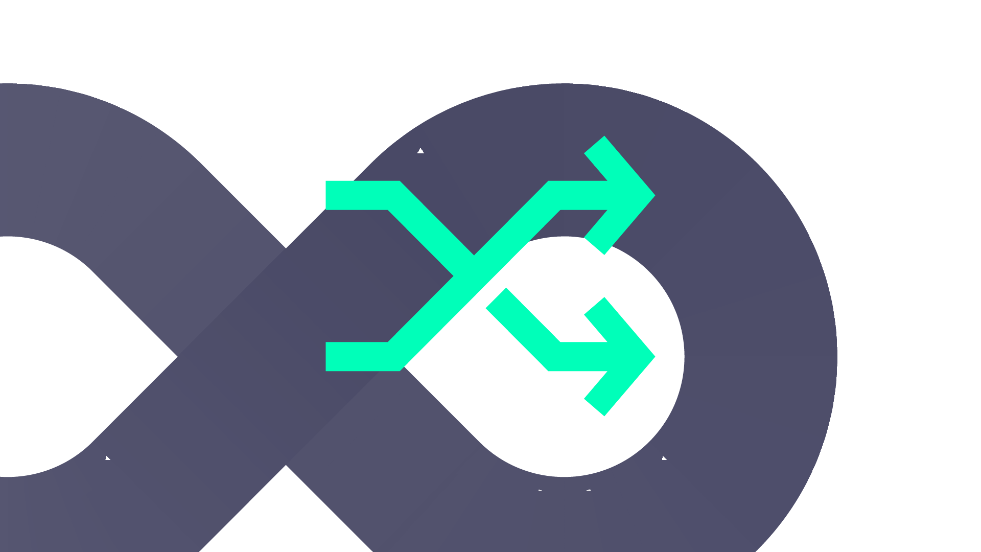 Icon representing adaptability to change in a Digital Enterprise.