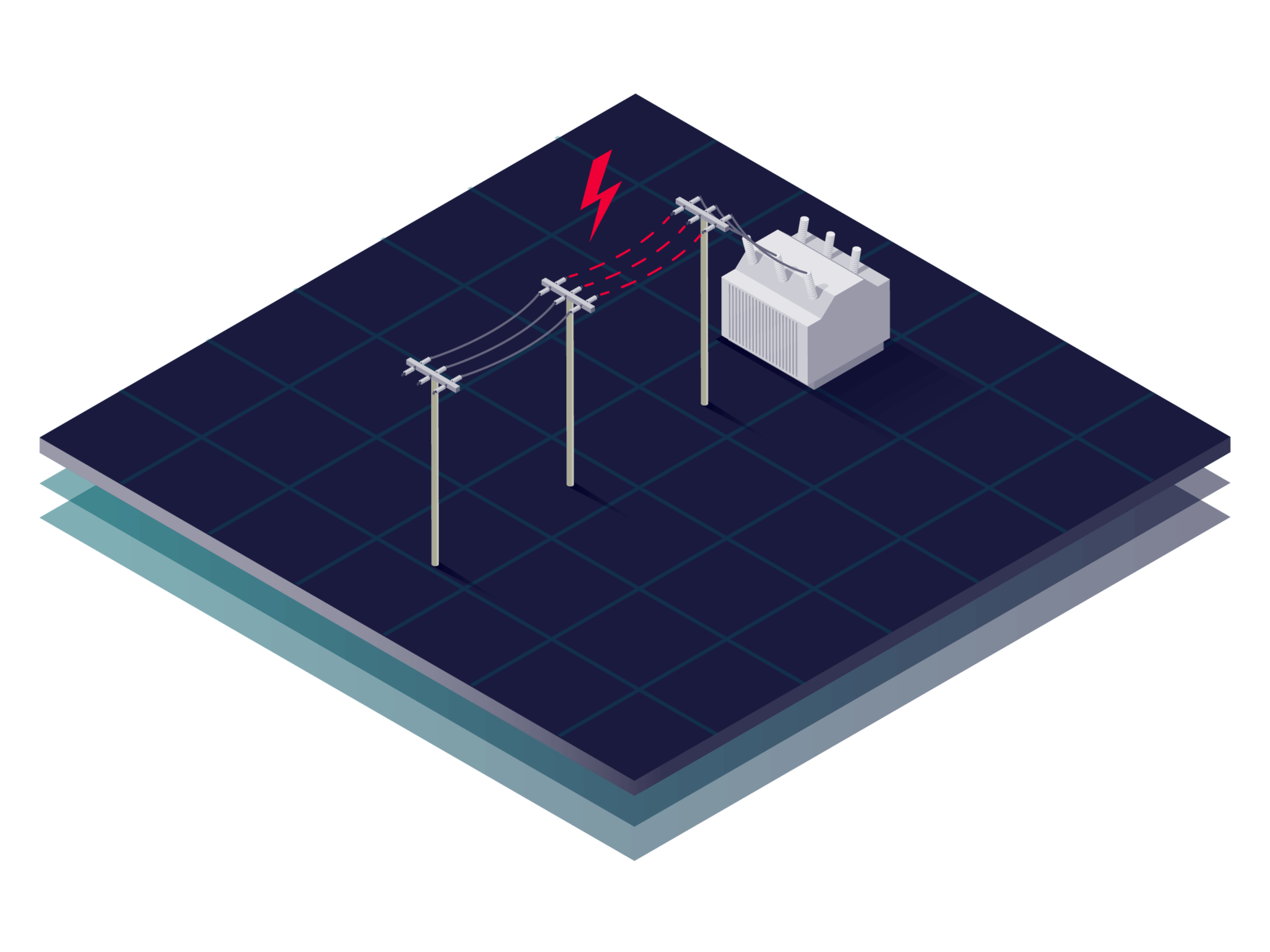 Electrification X - Overhead Line Fault Management