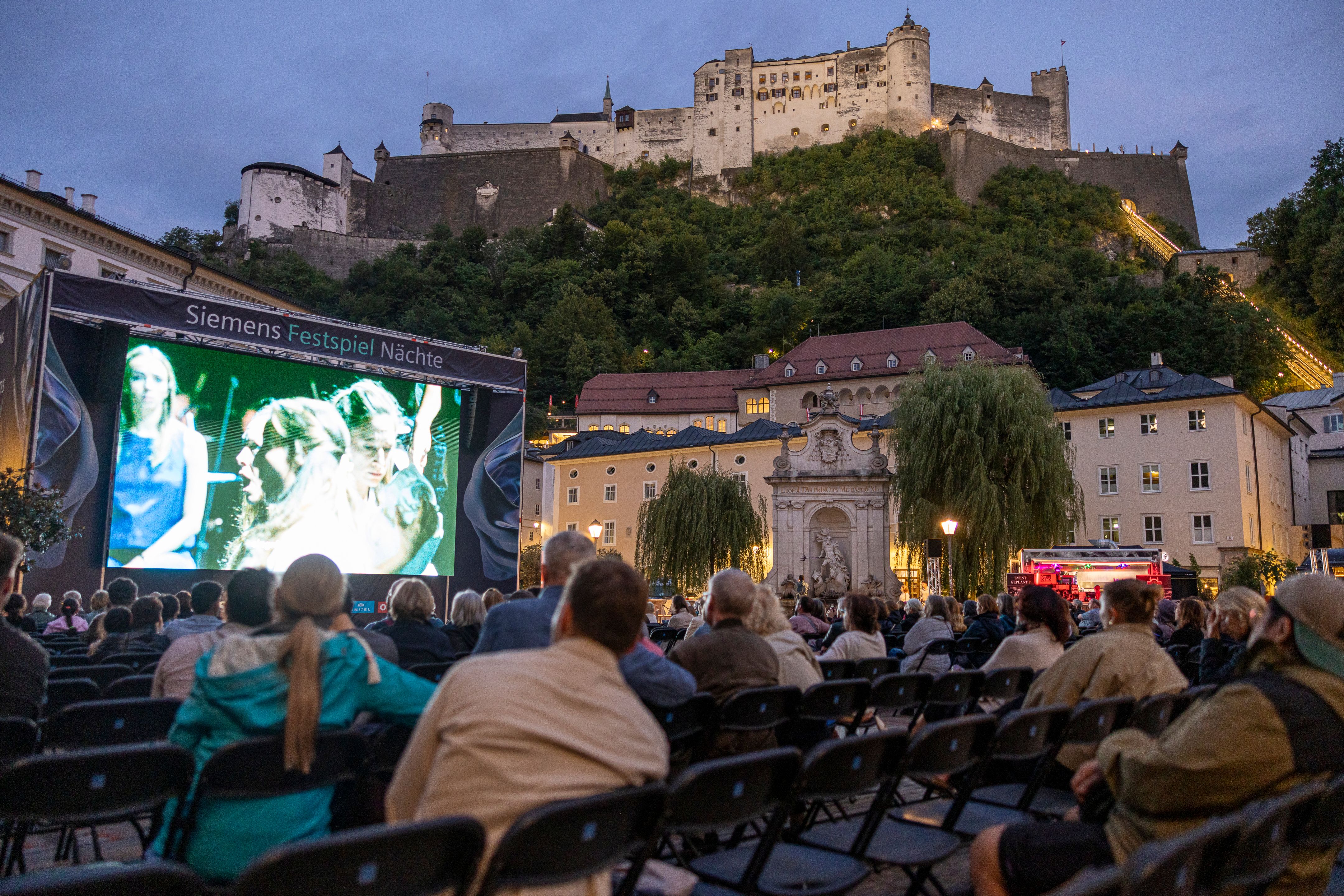 Siemens Festival Nights impressions 2026