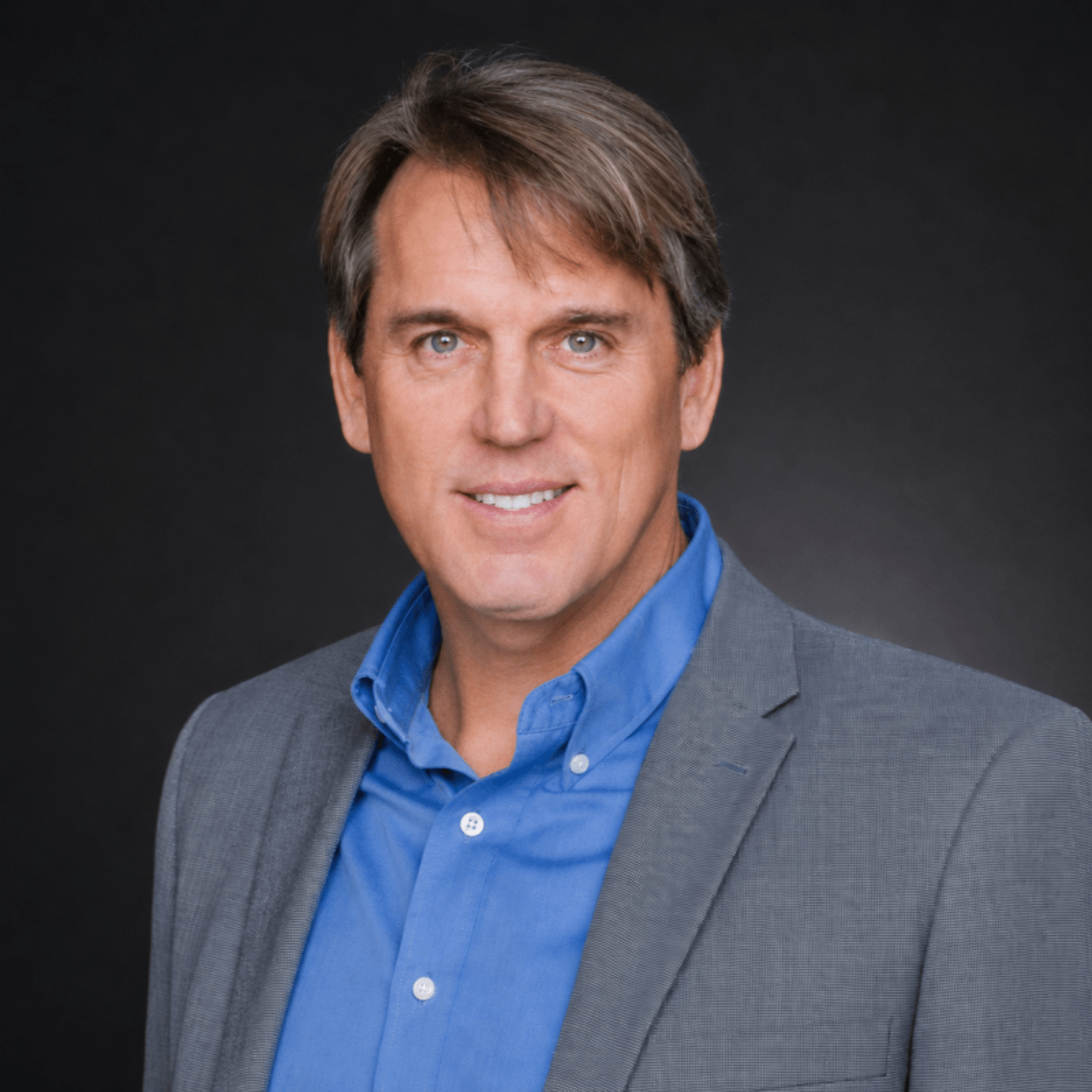 Portrait of Max McLeod, Director National Business Development, Siemens Smart Infrastructure Buildings.