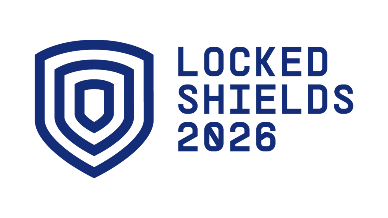 LOCKED SHIELDS 2026 - Logo