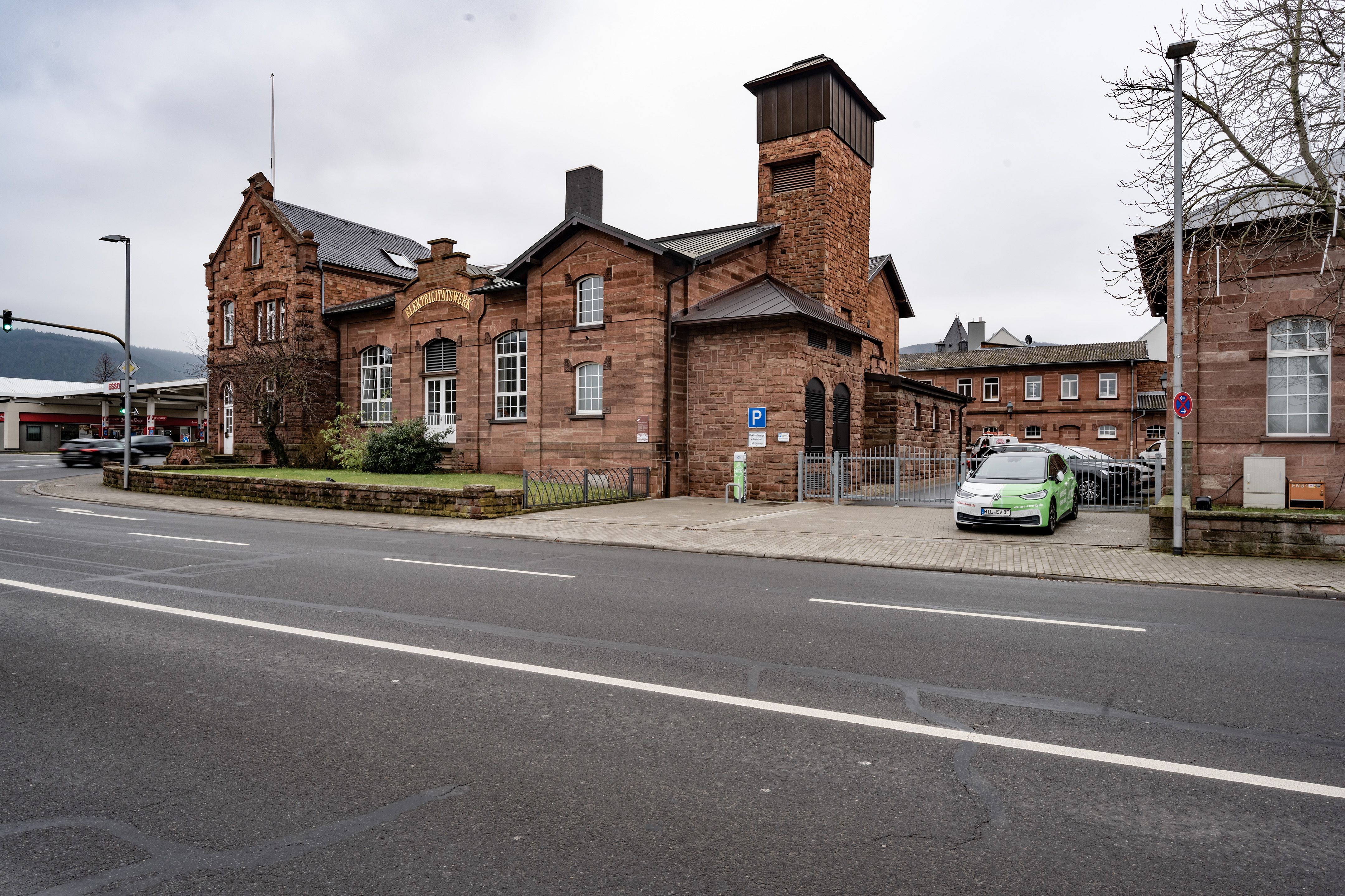 EMB-Energieversorgung Miltenberg-Bürgstadt GmbH & Co. KG