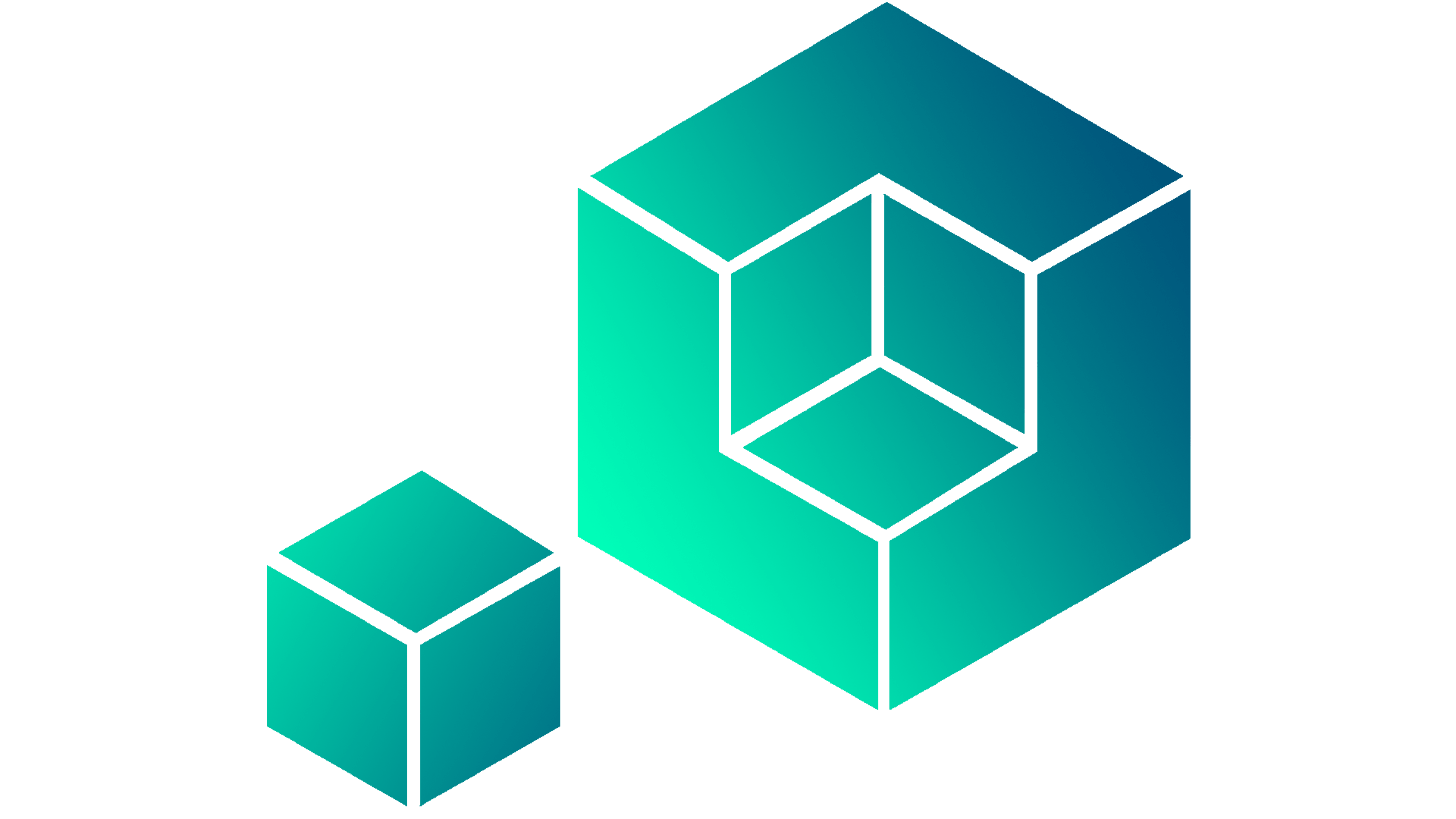 Architecture Openness Icon - Seamless Integration Blox