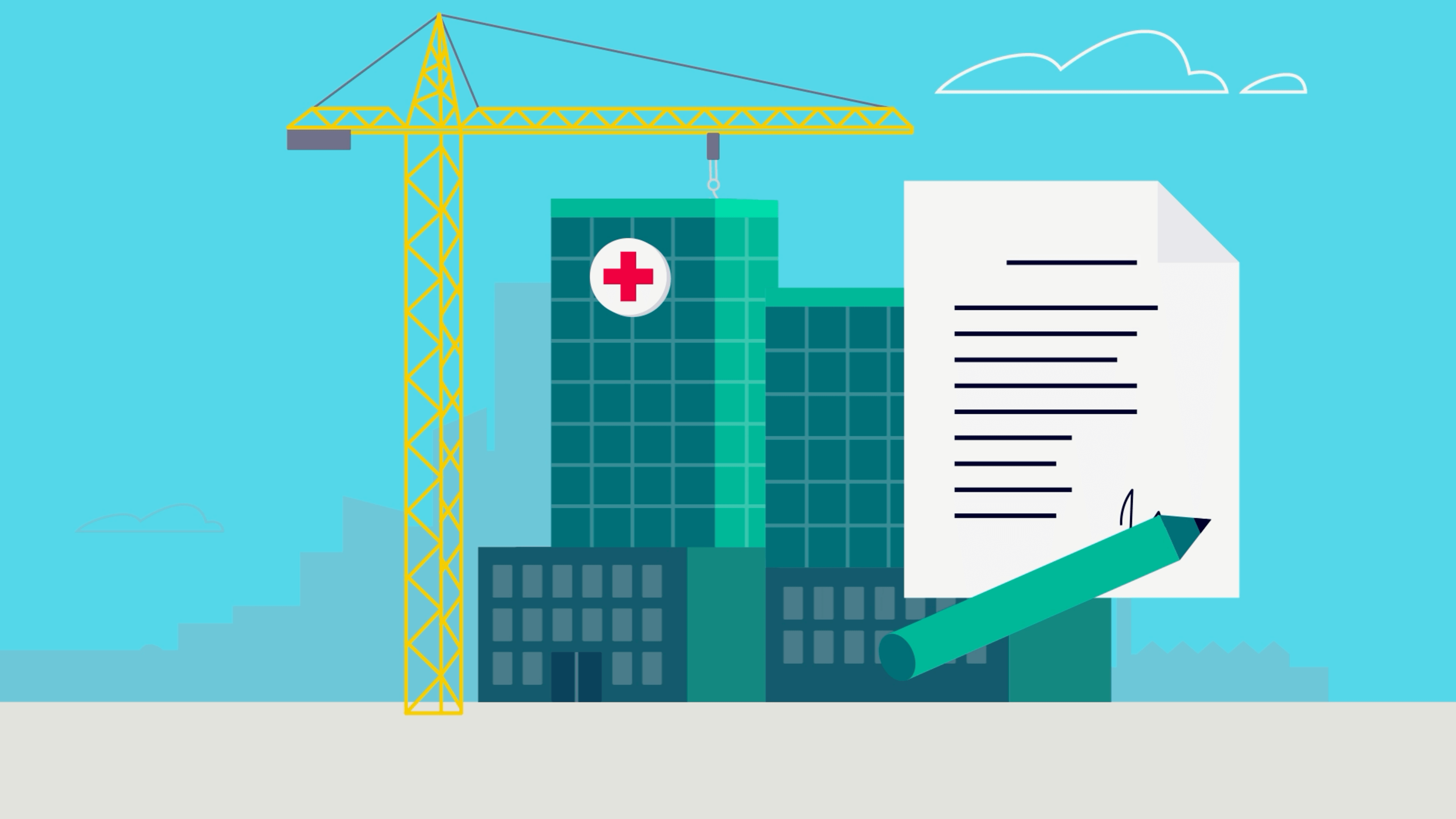 SFS Topic Visual Healthcare Finance 6 | hospital infrastructure