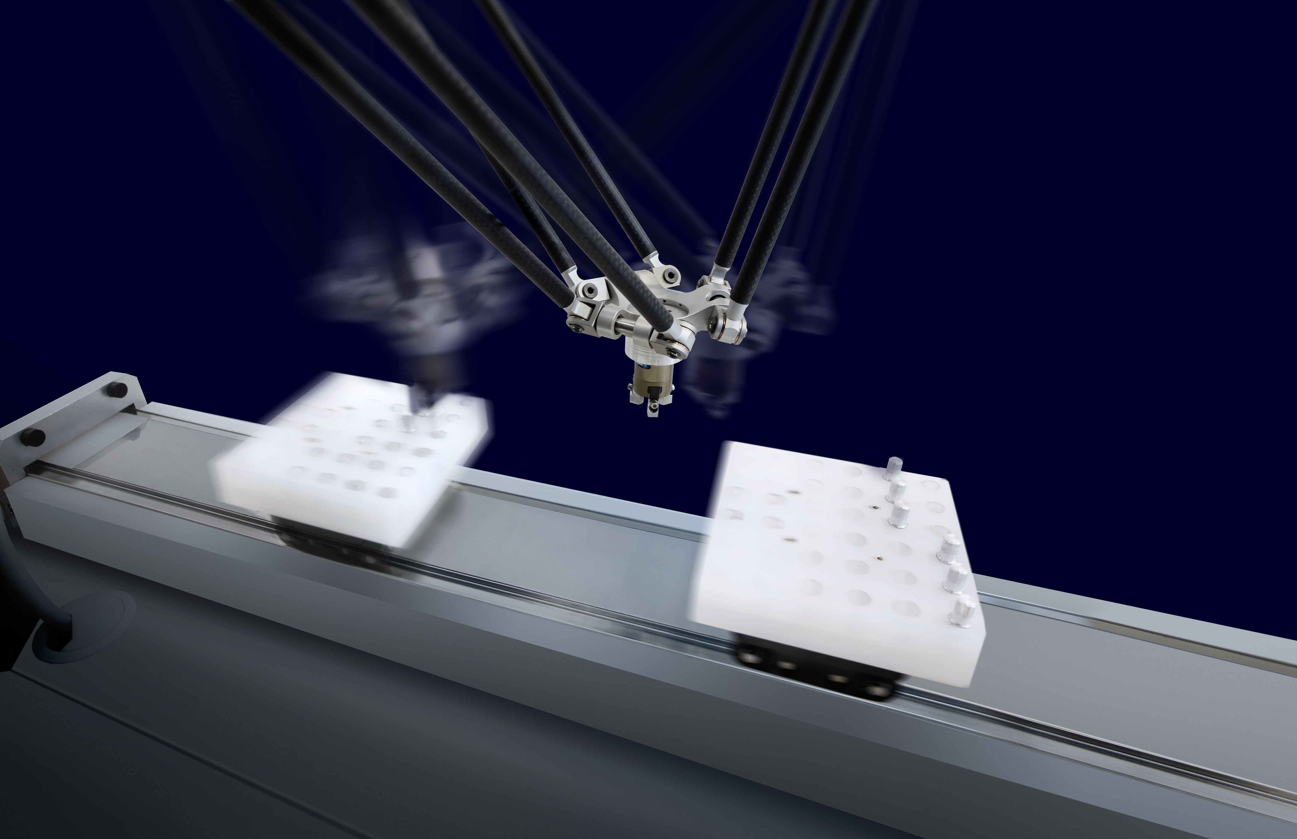 Robot control solution