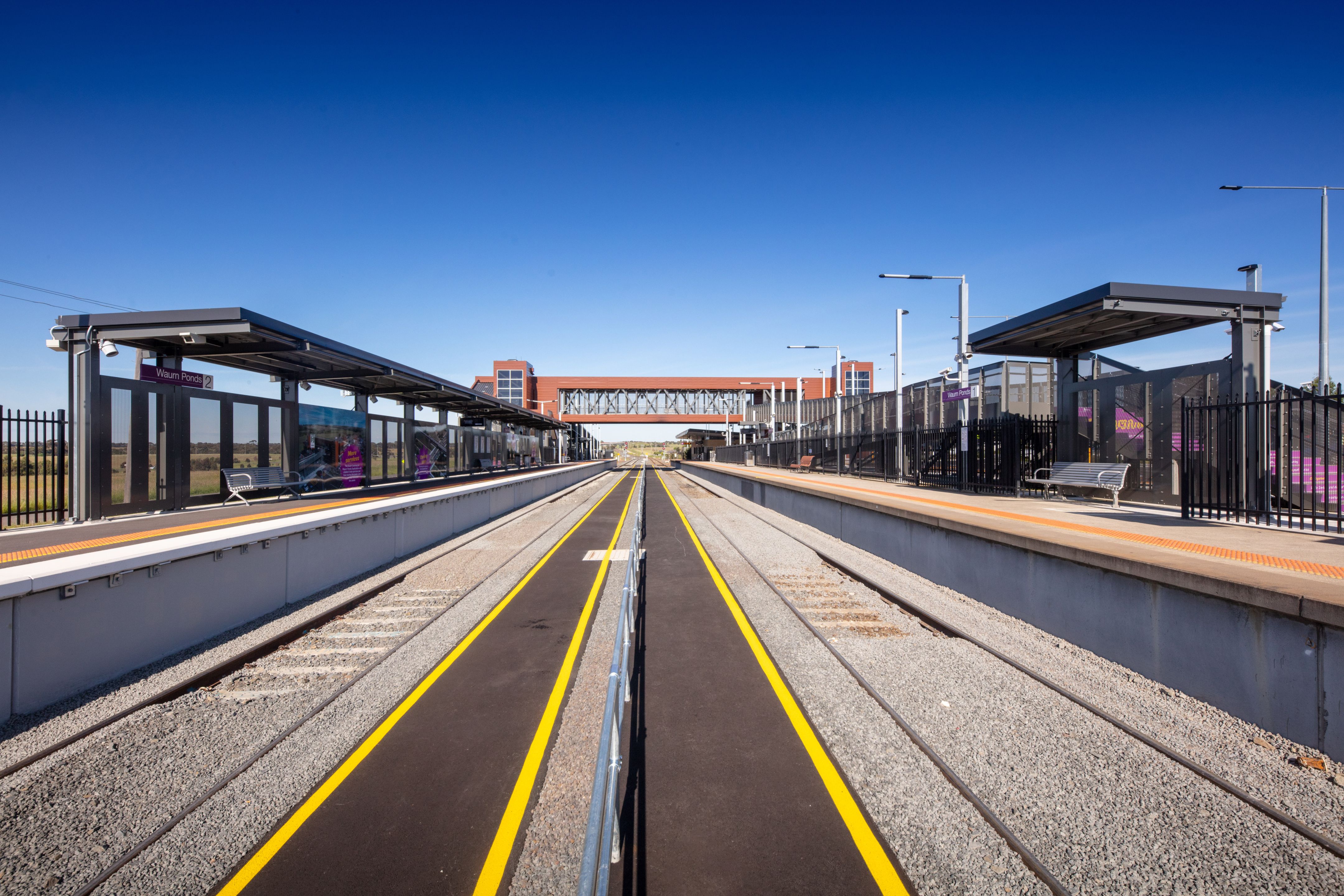 Warrnambool project by DT Infrastructure and Siemens