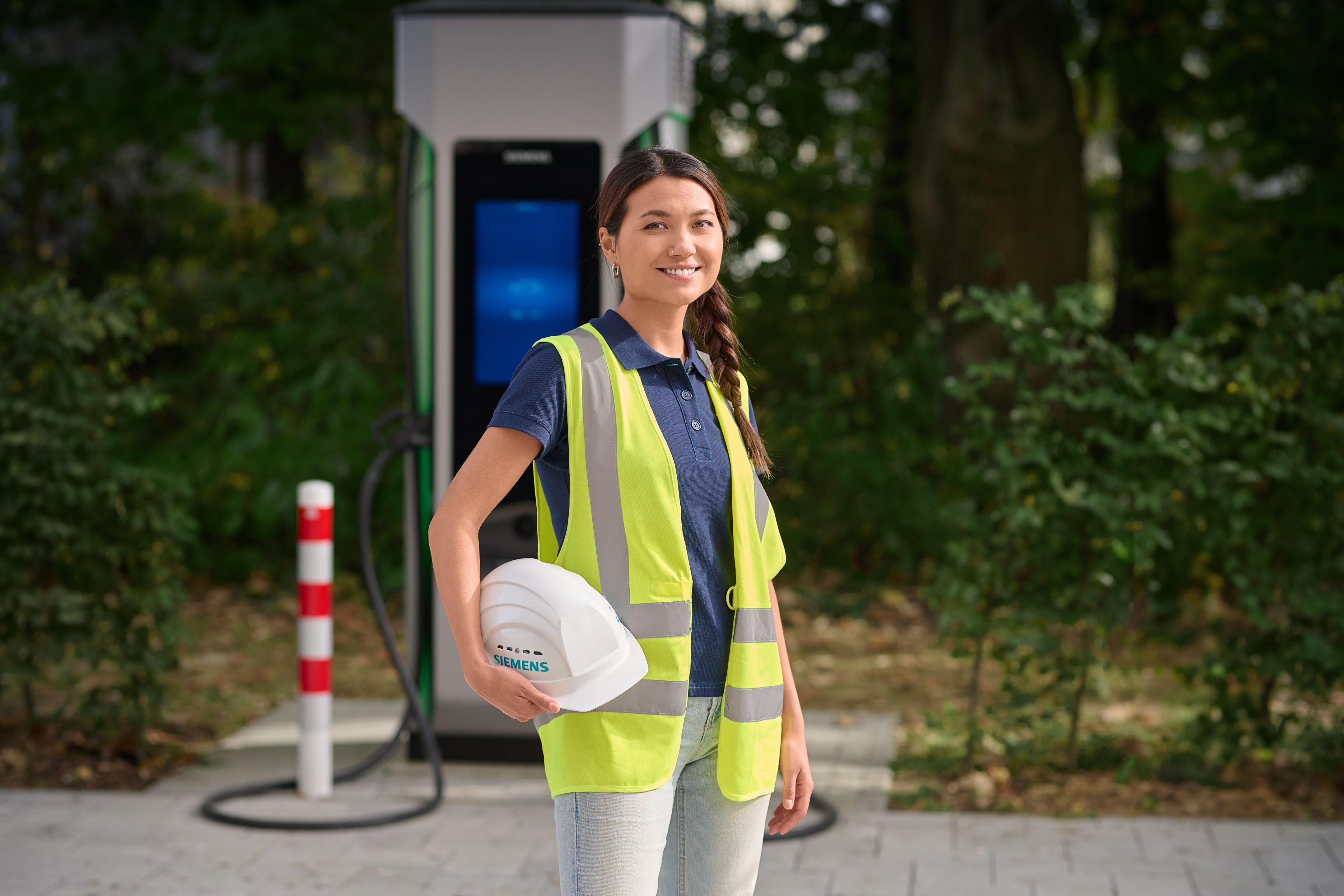 eMobility terepi szolgáltatások
