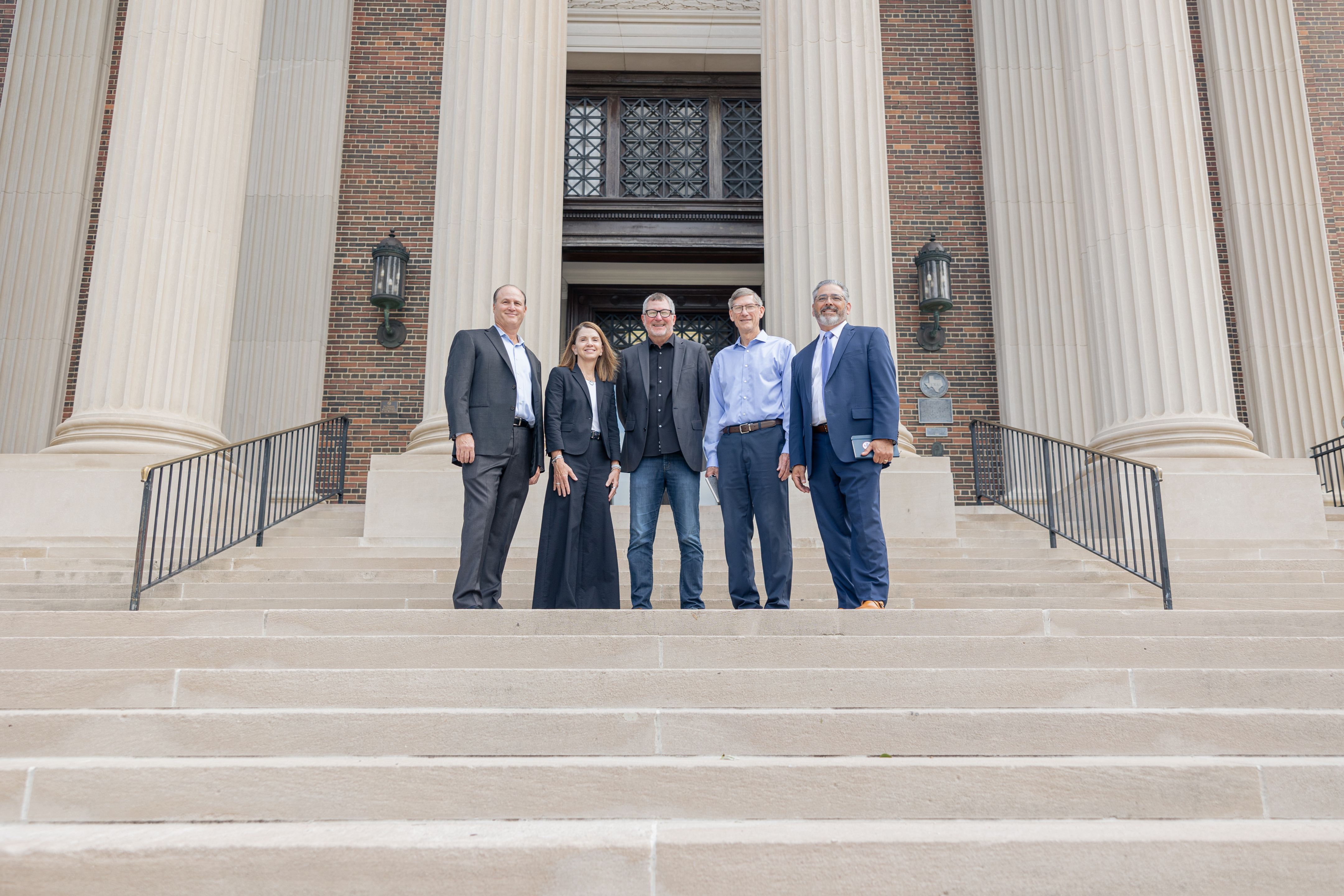 Southern Methodist University in Dallas,TX, U.S., is transforming to meet the evolving needs of the campus staff and students