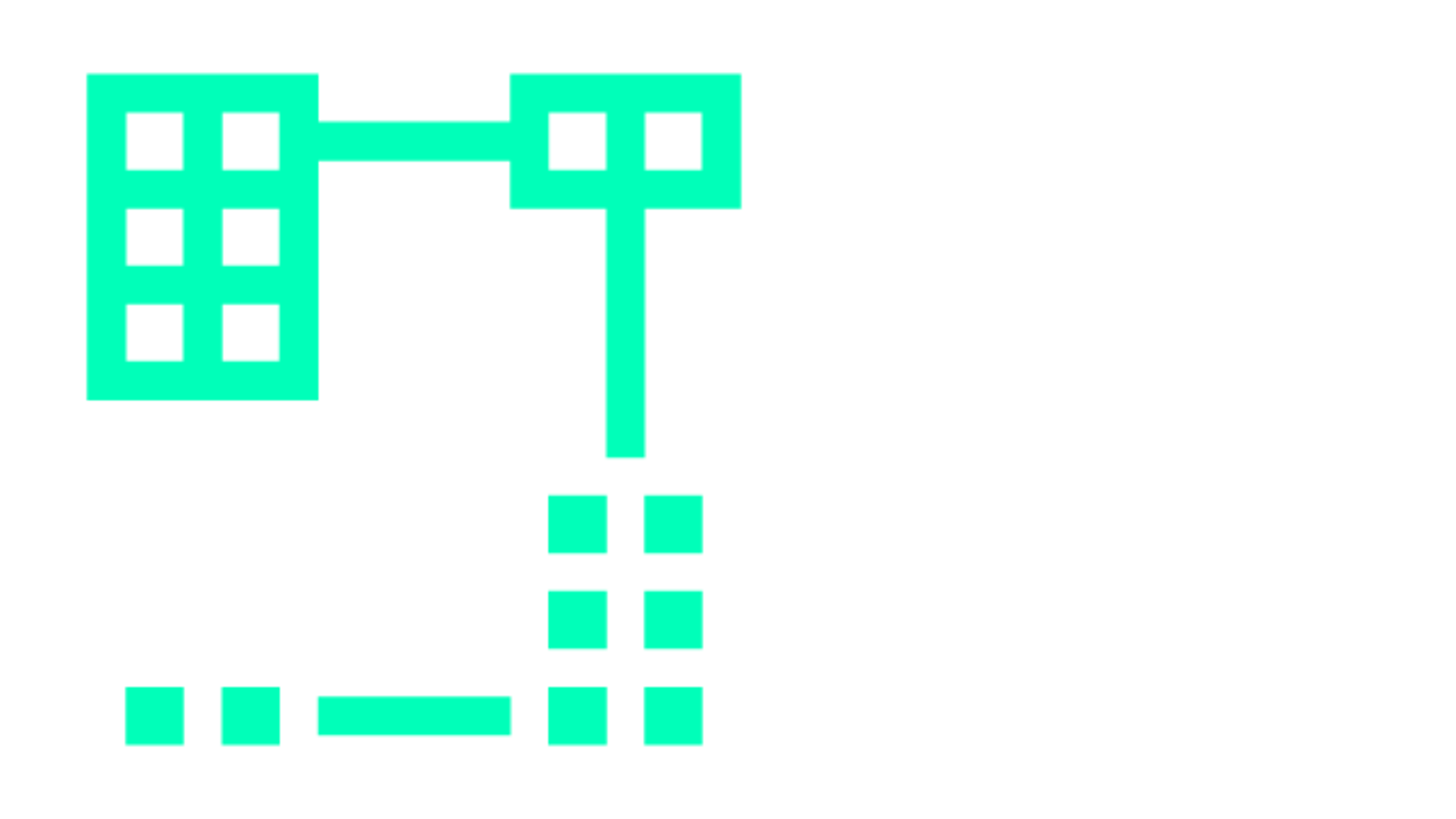 Abstract icon - Fixed services do not match real demand