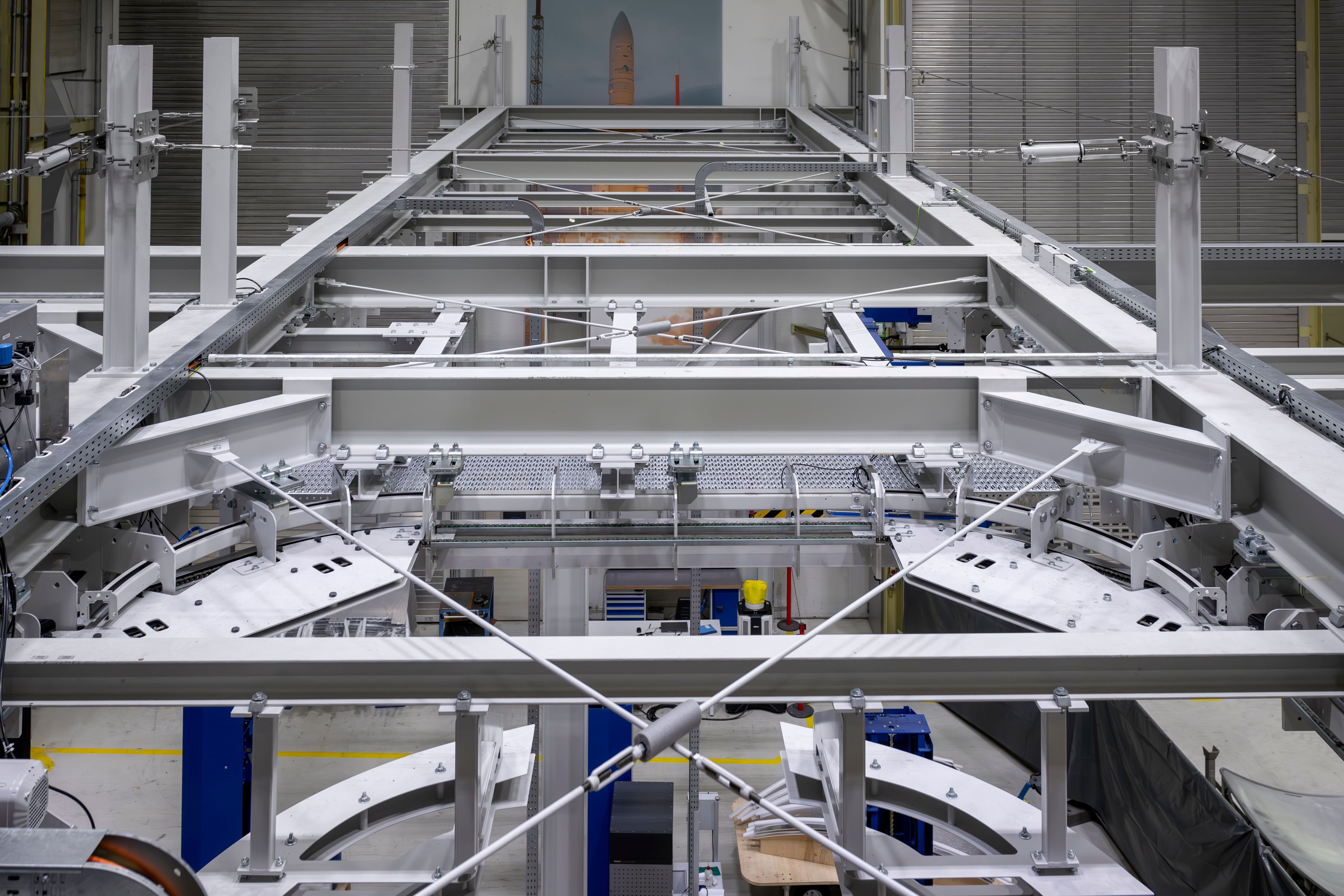 Ariane 6: Transportsystem