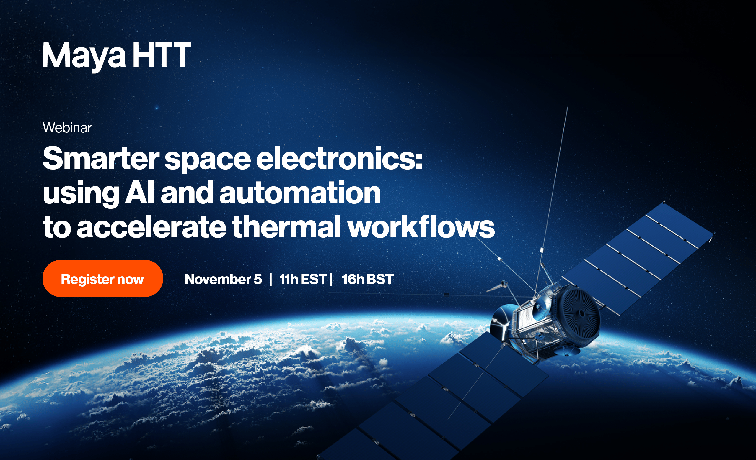 smarter electronics space