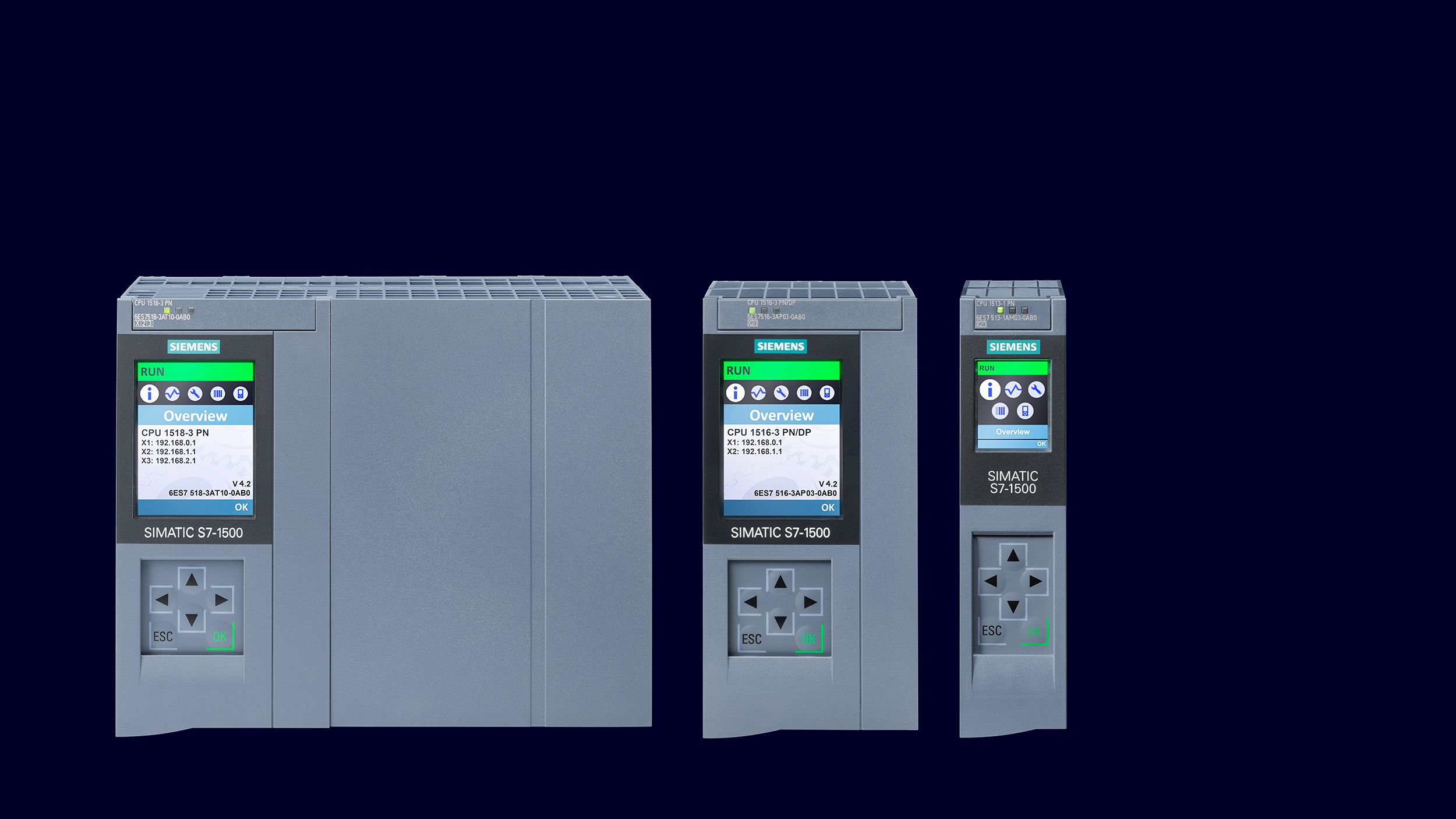 Obraz rodzinny Advanced Controller Modular