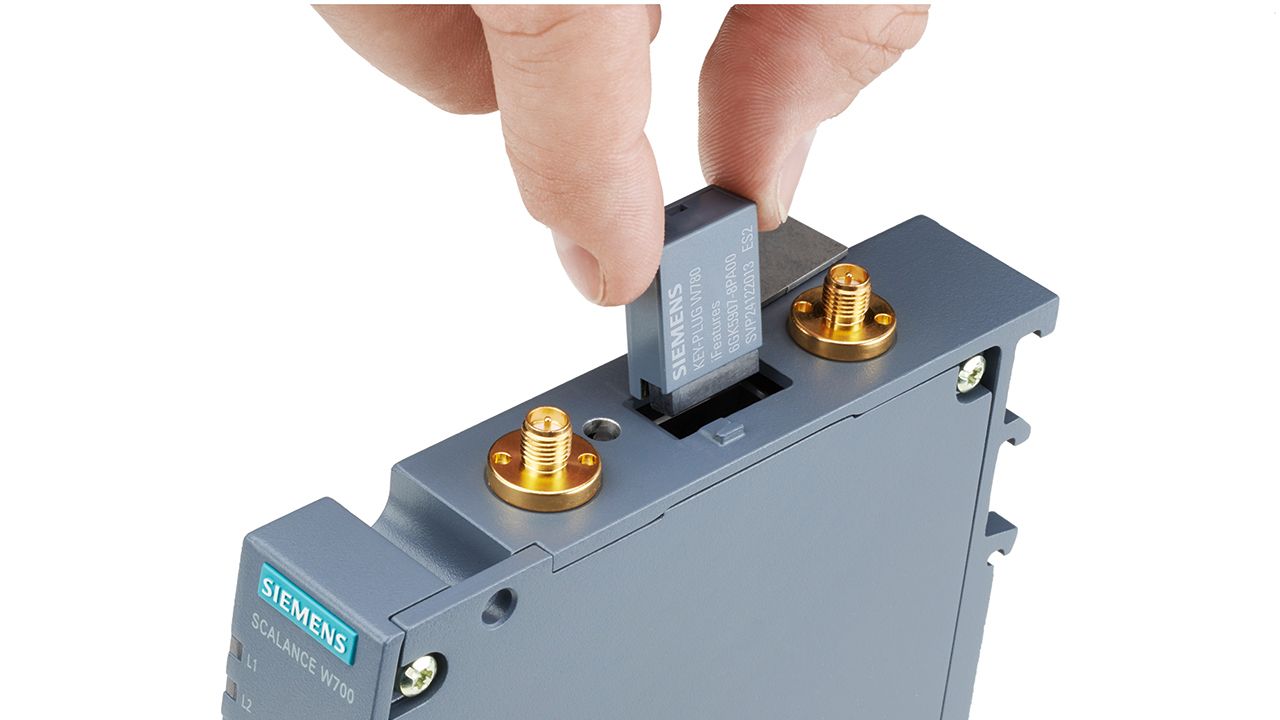 SCALANCE W774 RJ45 C-csatlakozóval
