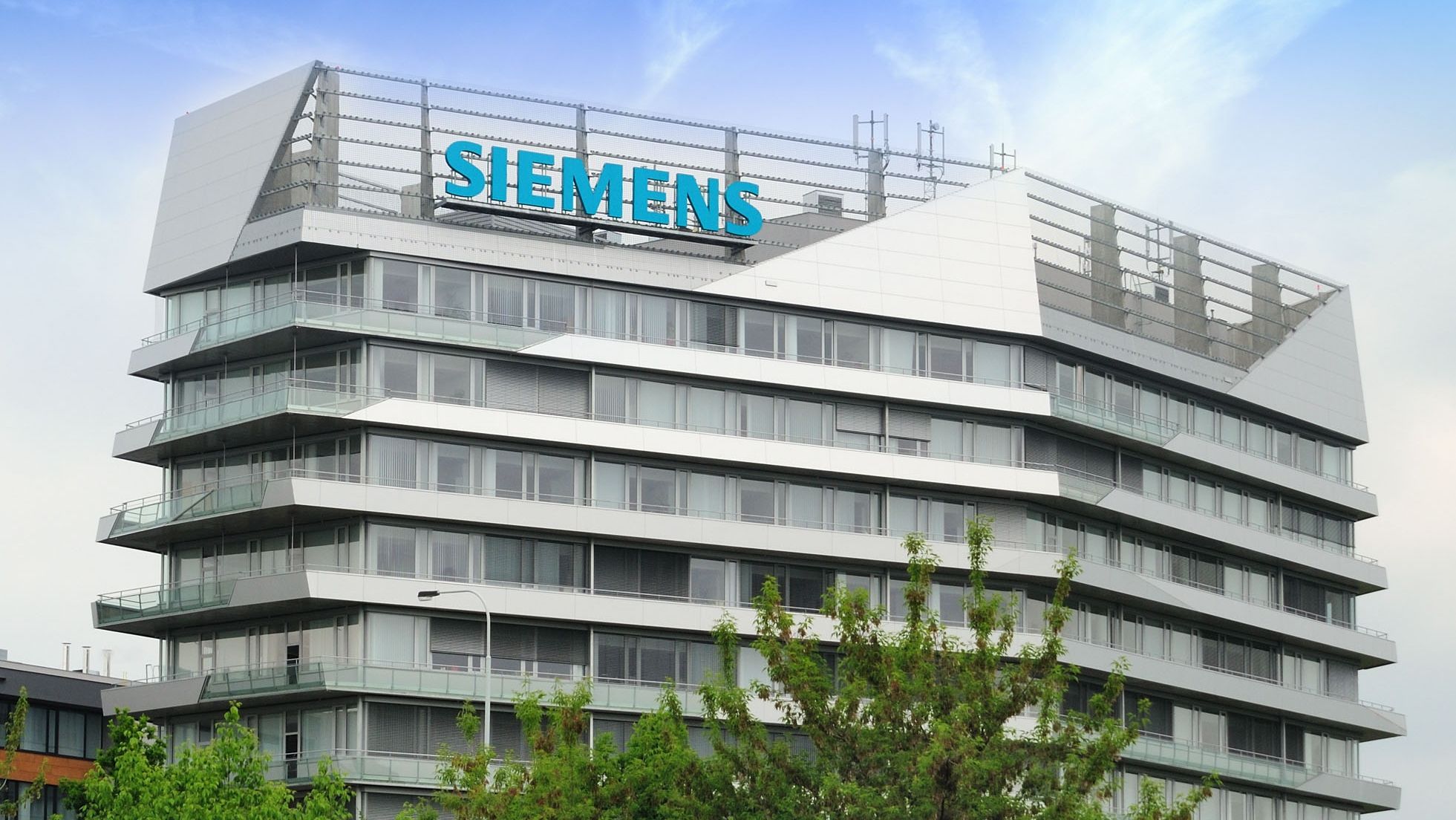 Siemens Csehország