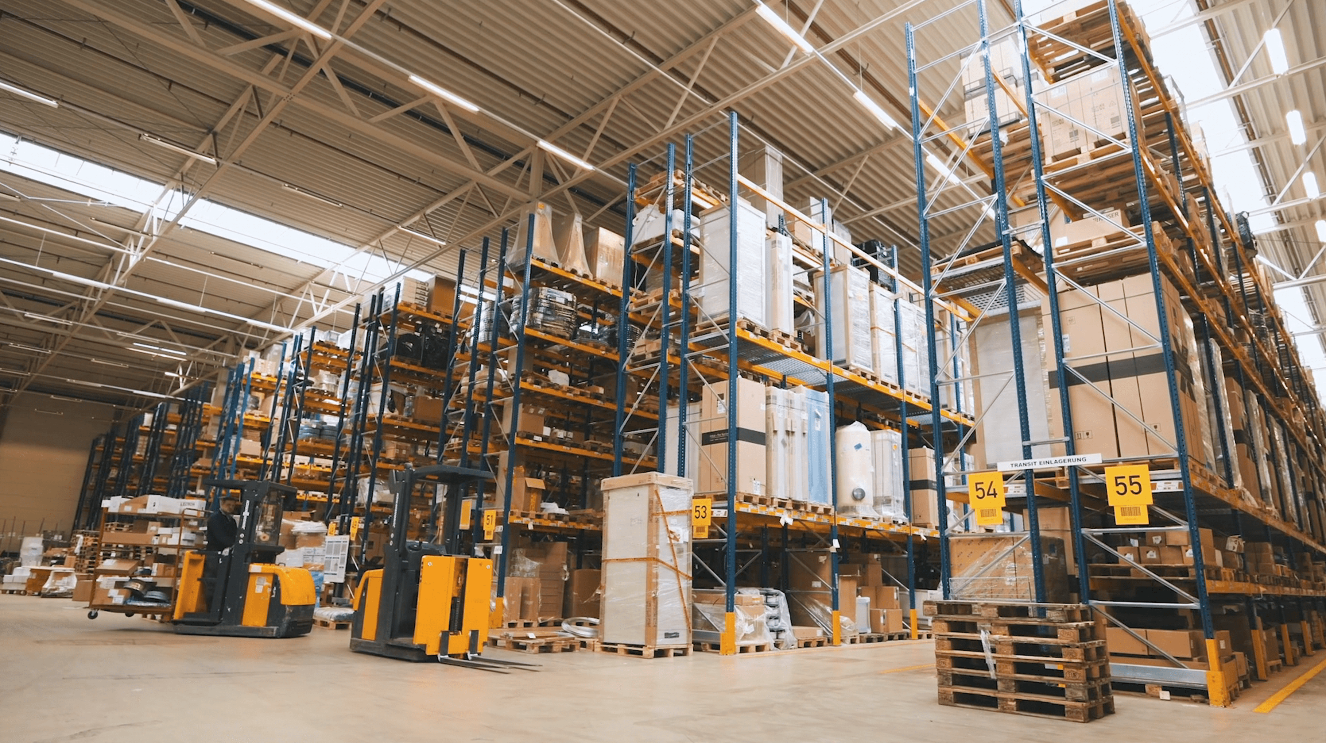 Rexel Austria logistics center