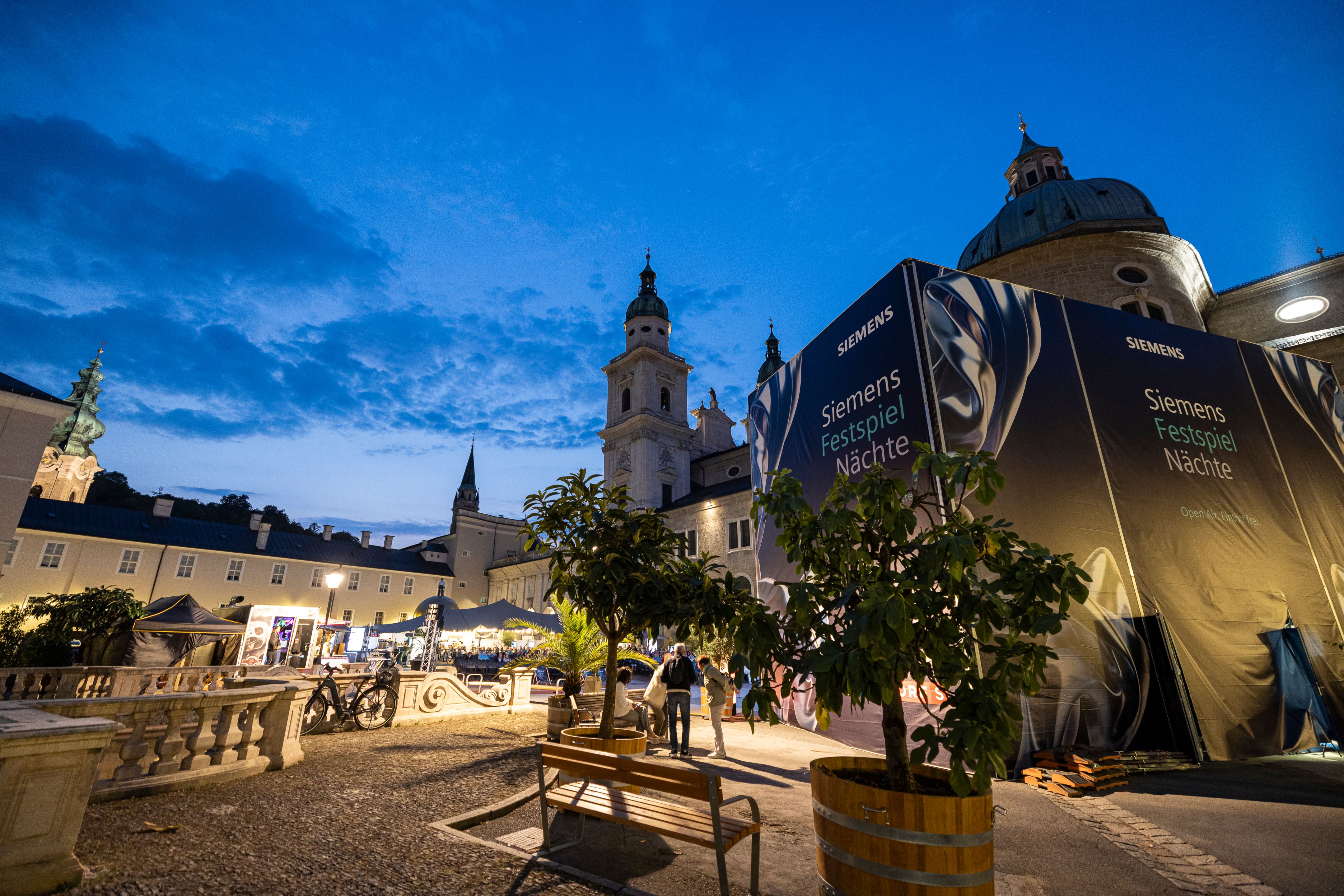 Siemens Festival Nights impressions 2026