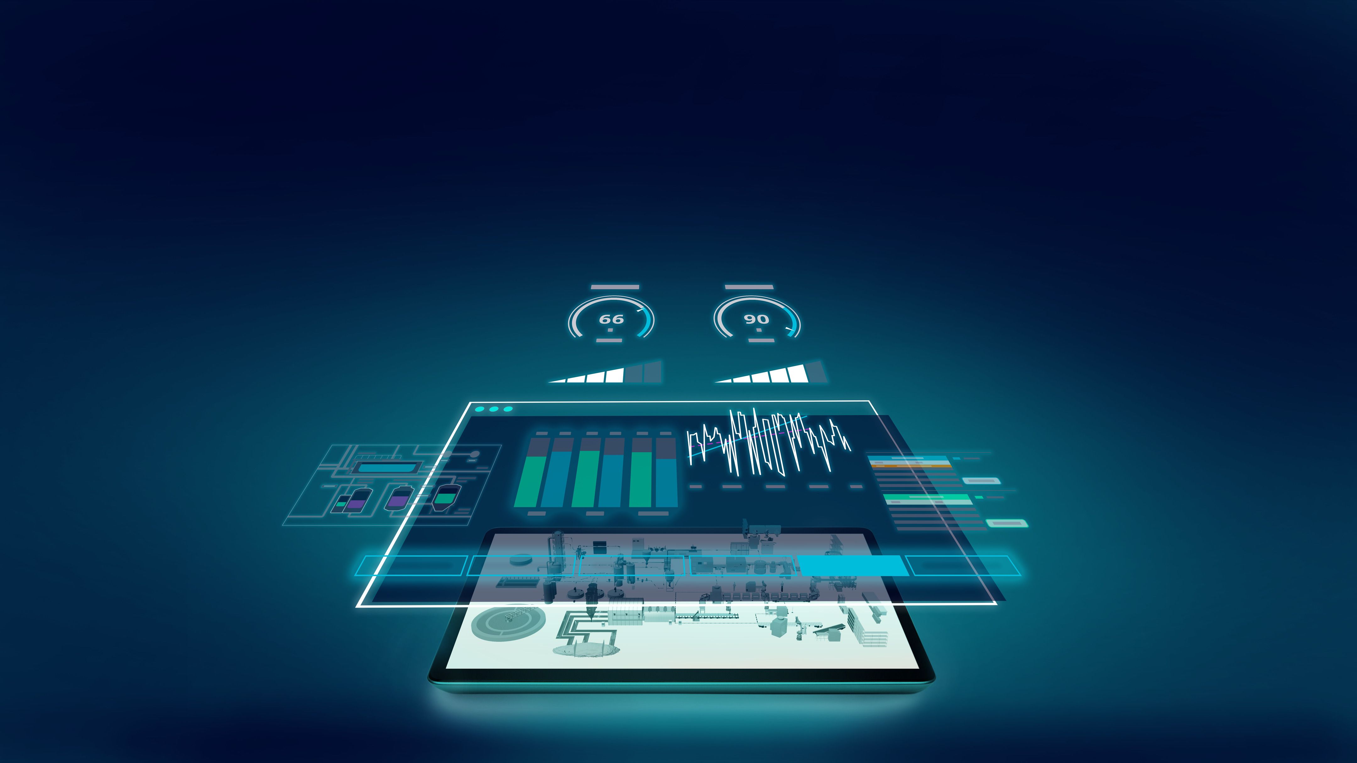 Learn how to achieve flexible access to production data. Our whitepaper offers strategies for smarter decisions, enhanced efficiency, and unlocking real-time operational insights for your industrial enterprise.