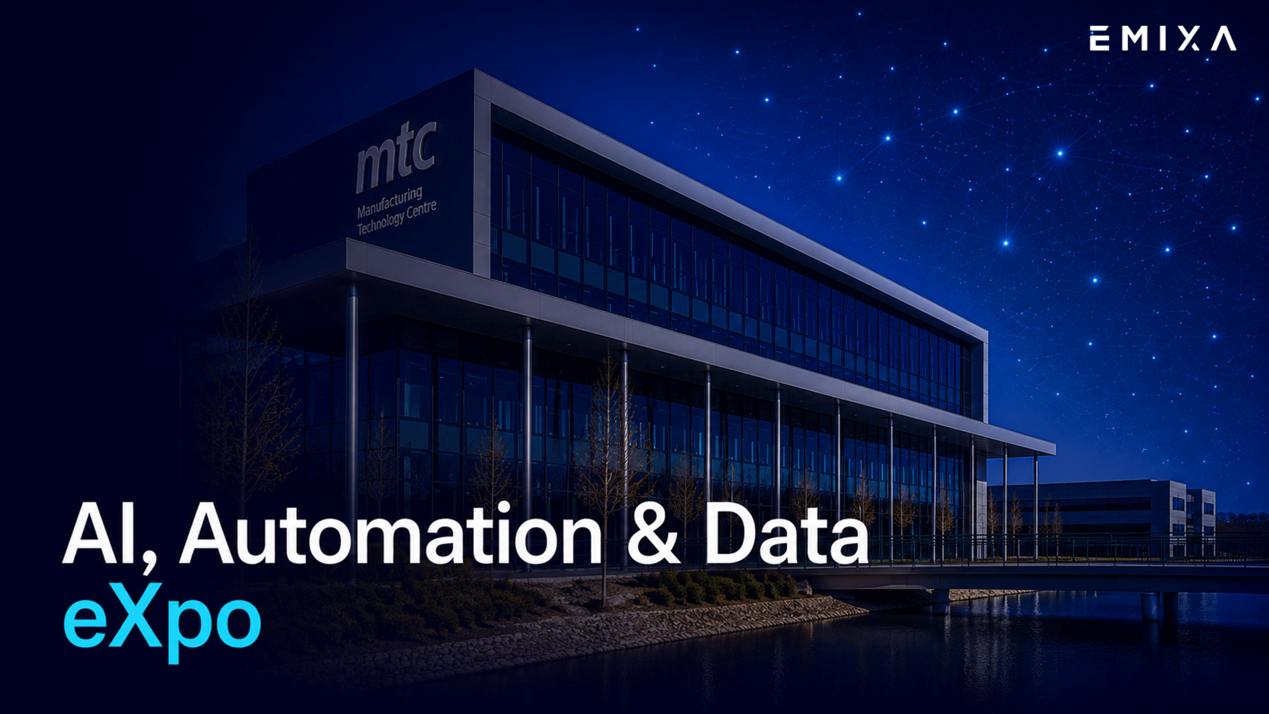 AI, Automation and Data eXpo