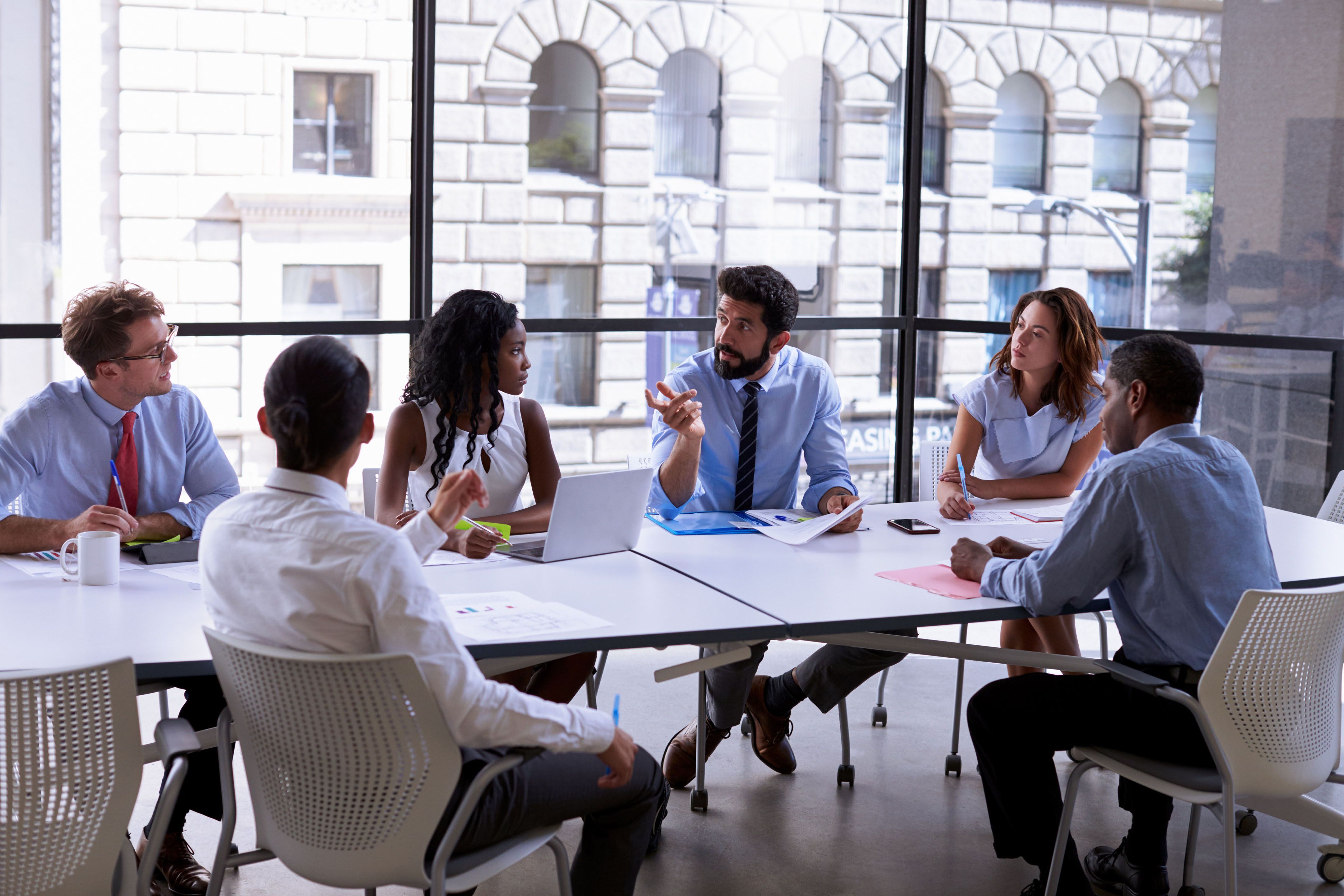 GBS | Shared Service Consulting