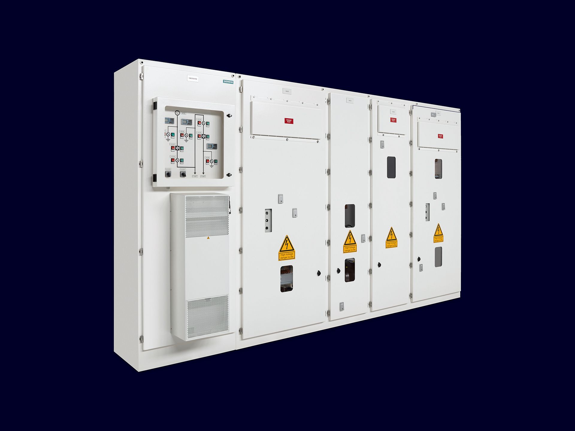 HIGS GCB Generator-kretsbrytare