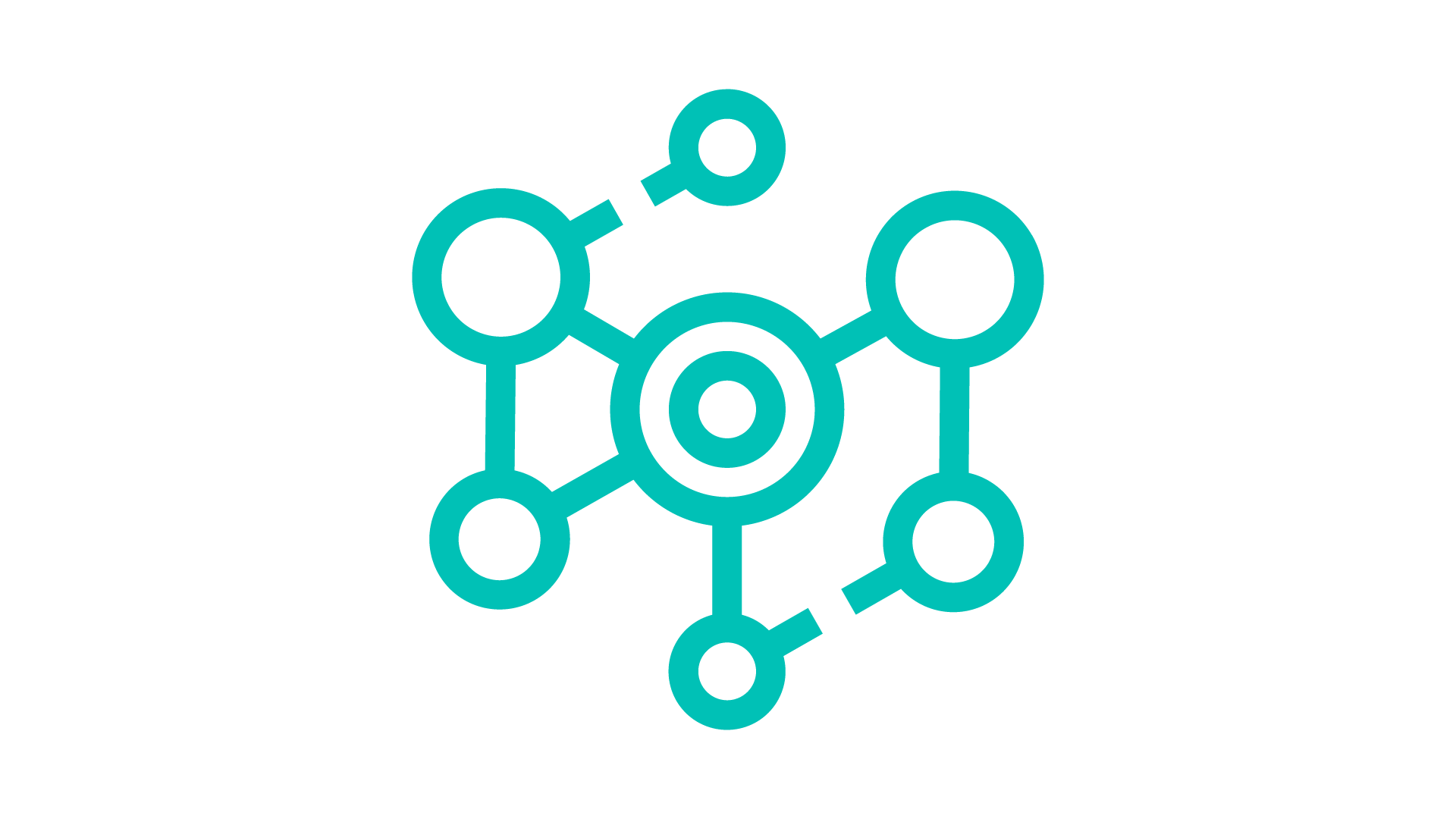 Pictogram voor computers en communicatie
