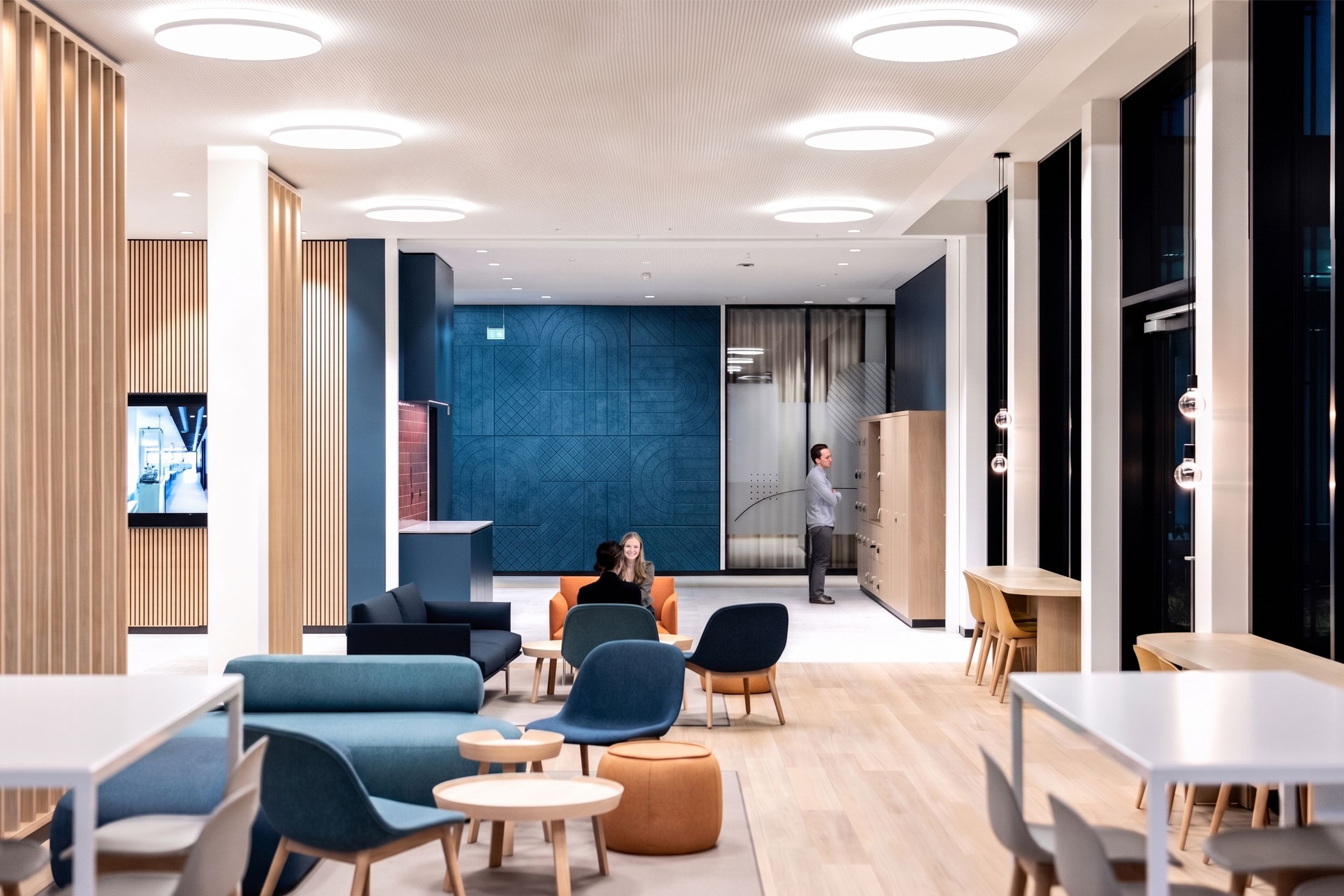 Klucz wizualny KNX: Oświetlenie