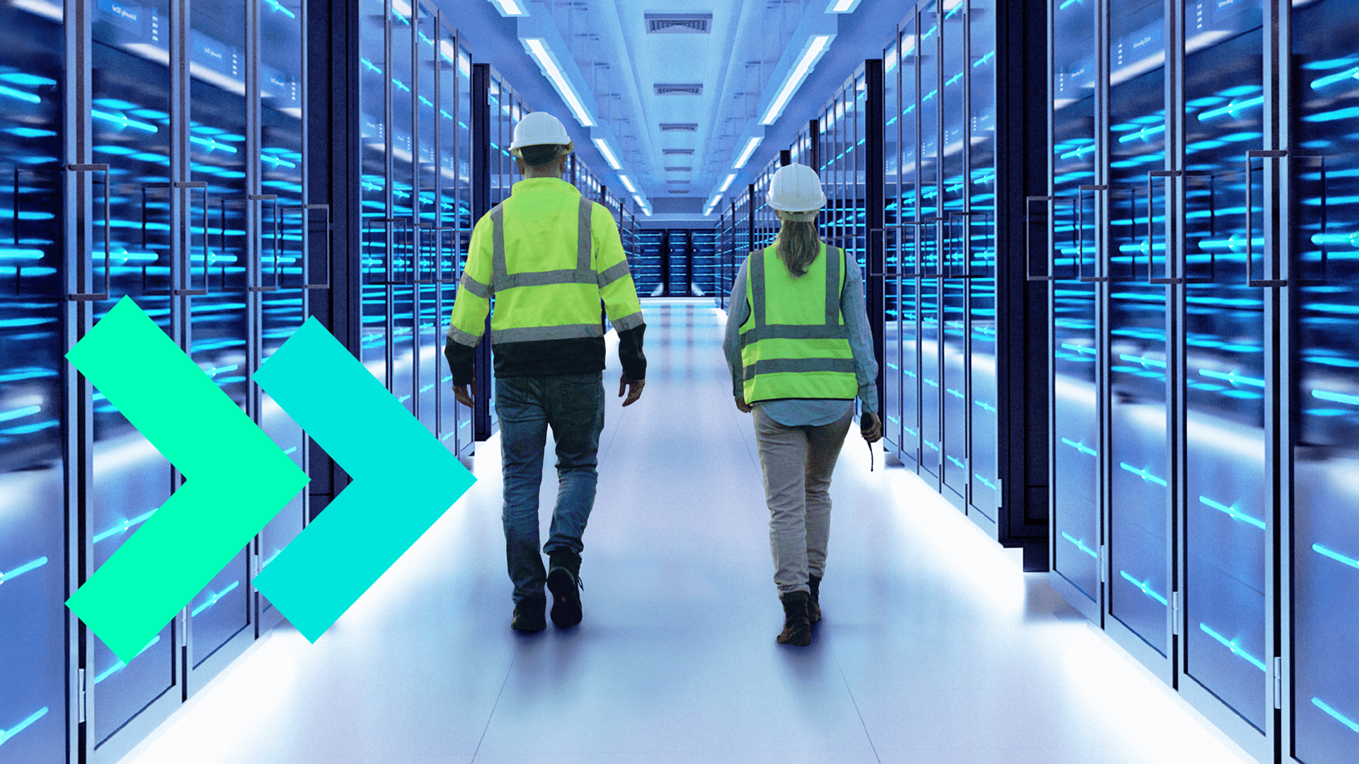 Webinar voor visuele datacenters - Energiesystemen