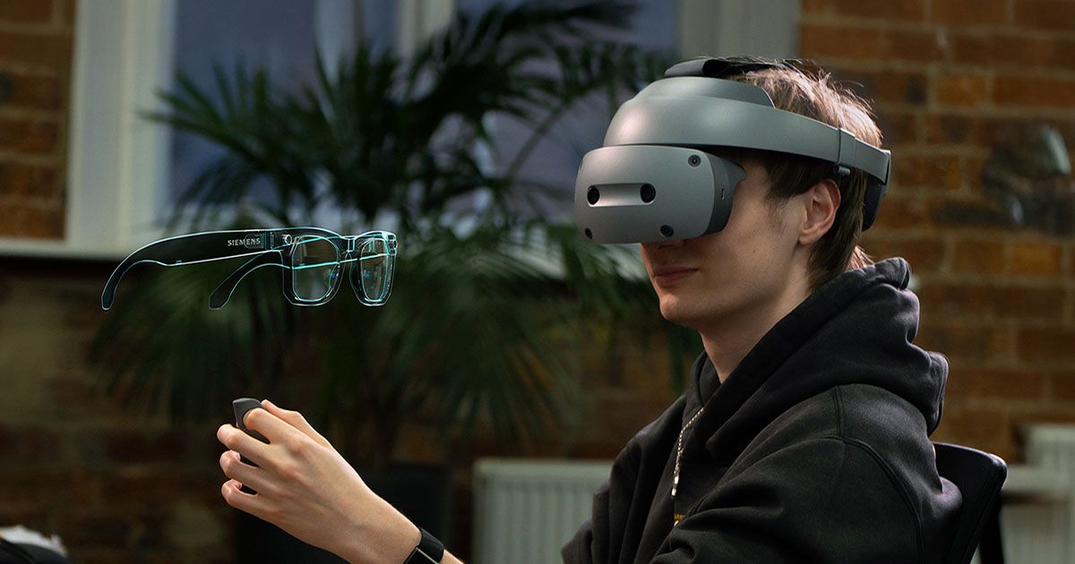 Magával ragadó mérnöki munka, 3D tervezés áttekintése XR-ben a Designcenter NX segítségével.
