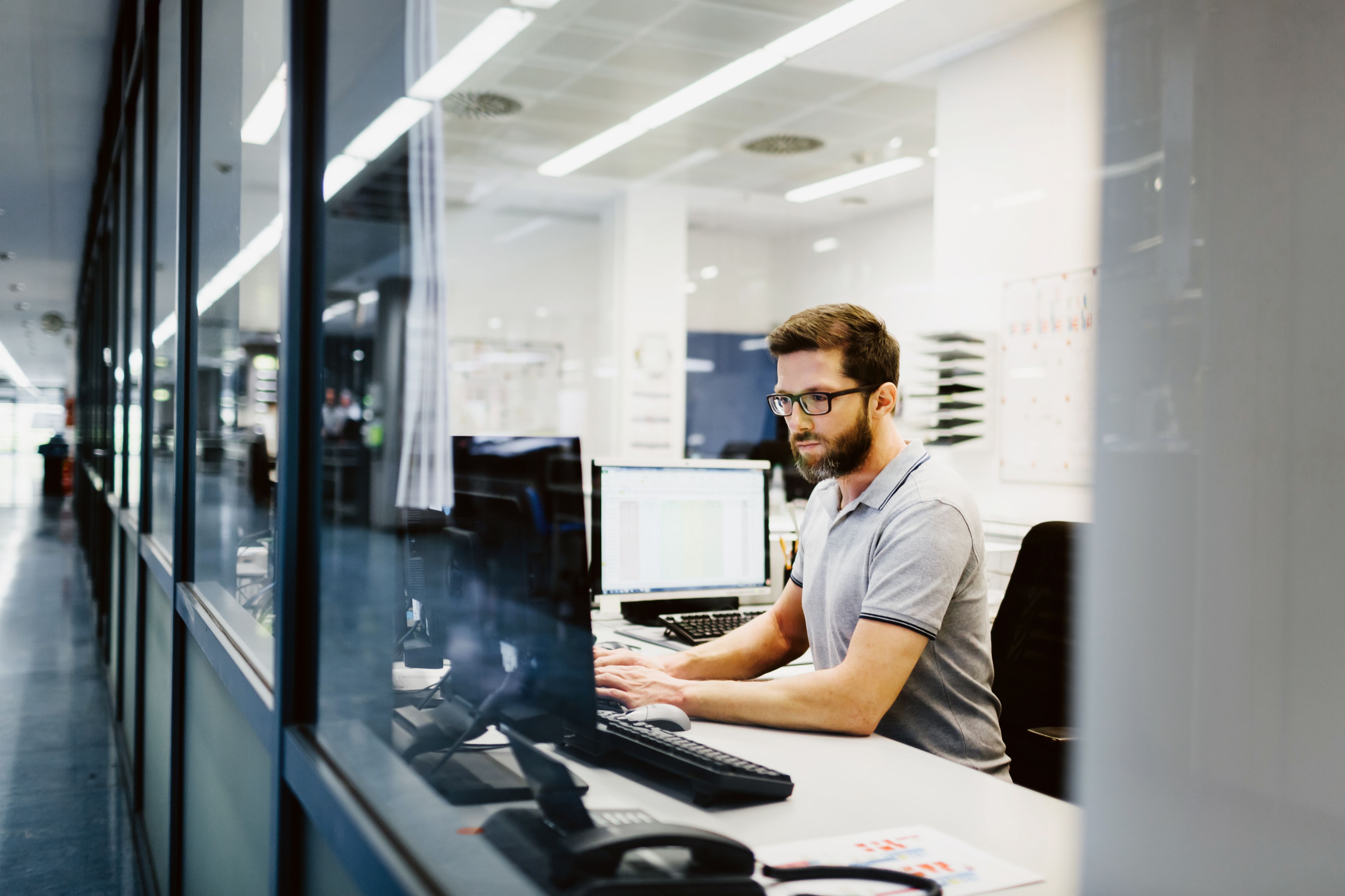 PSC system modeling and grid data consulting