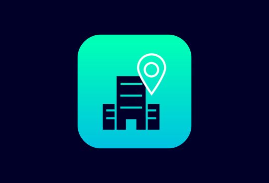 Ícone do aplicativo Building X - Operations Manager