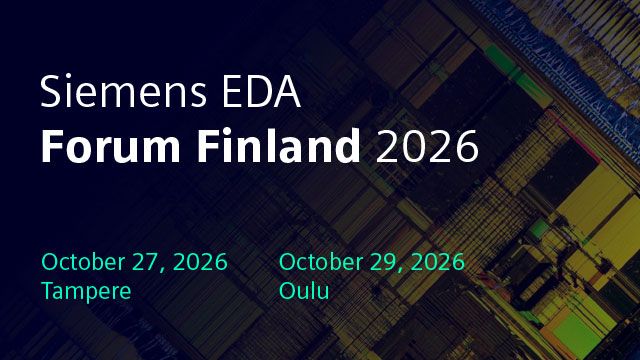 EDA fórum 2026 Finnország