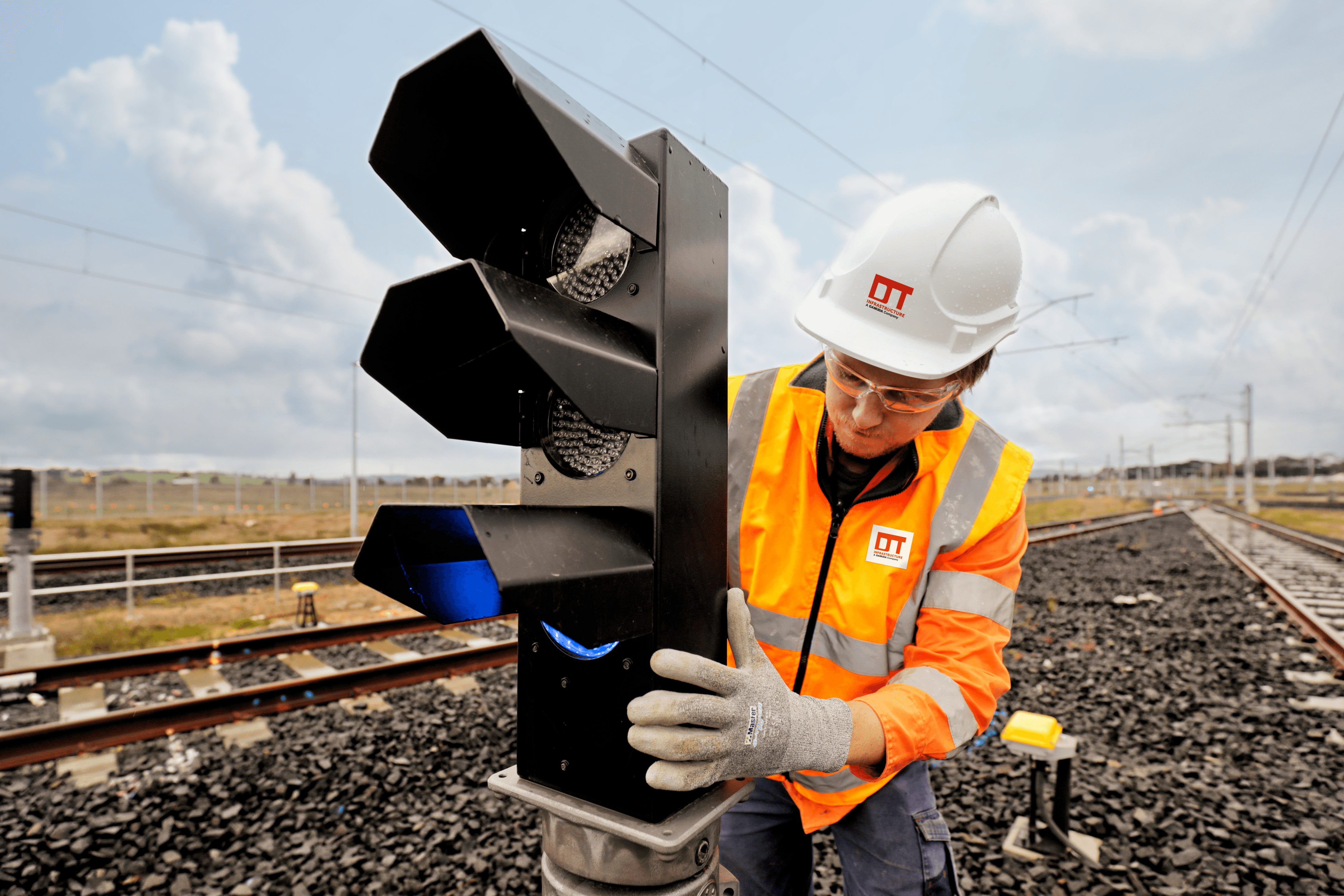 Warrnambool project by DT Infrastructure and Siemens