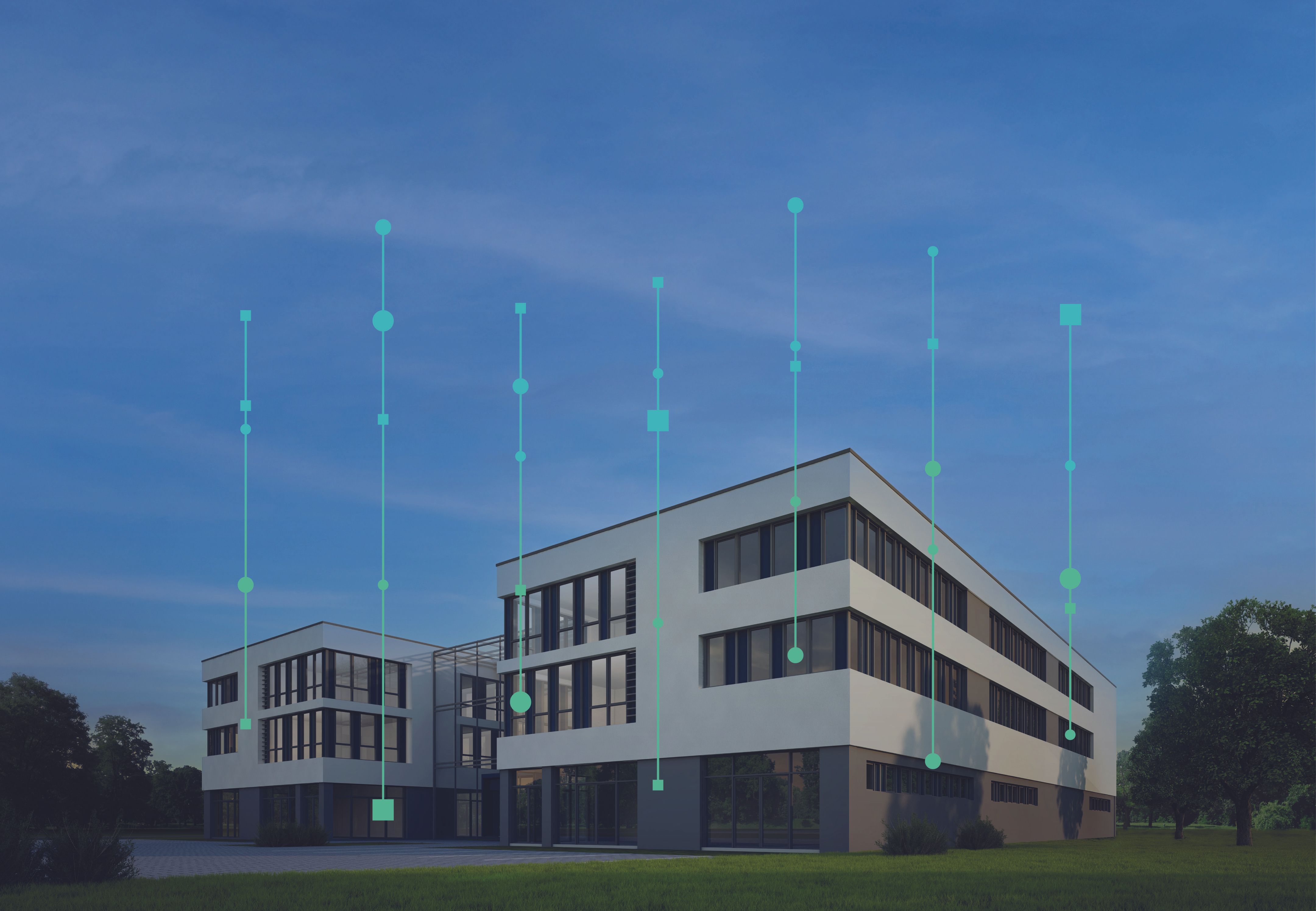 Transform building infrastructure