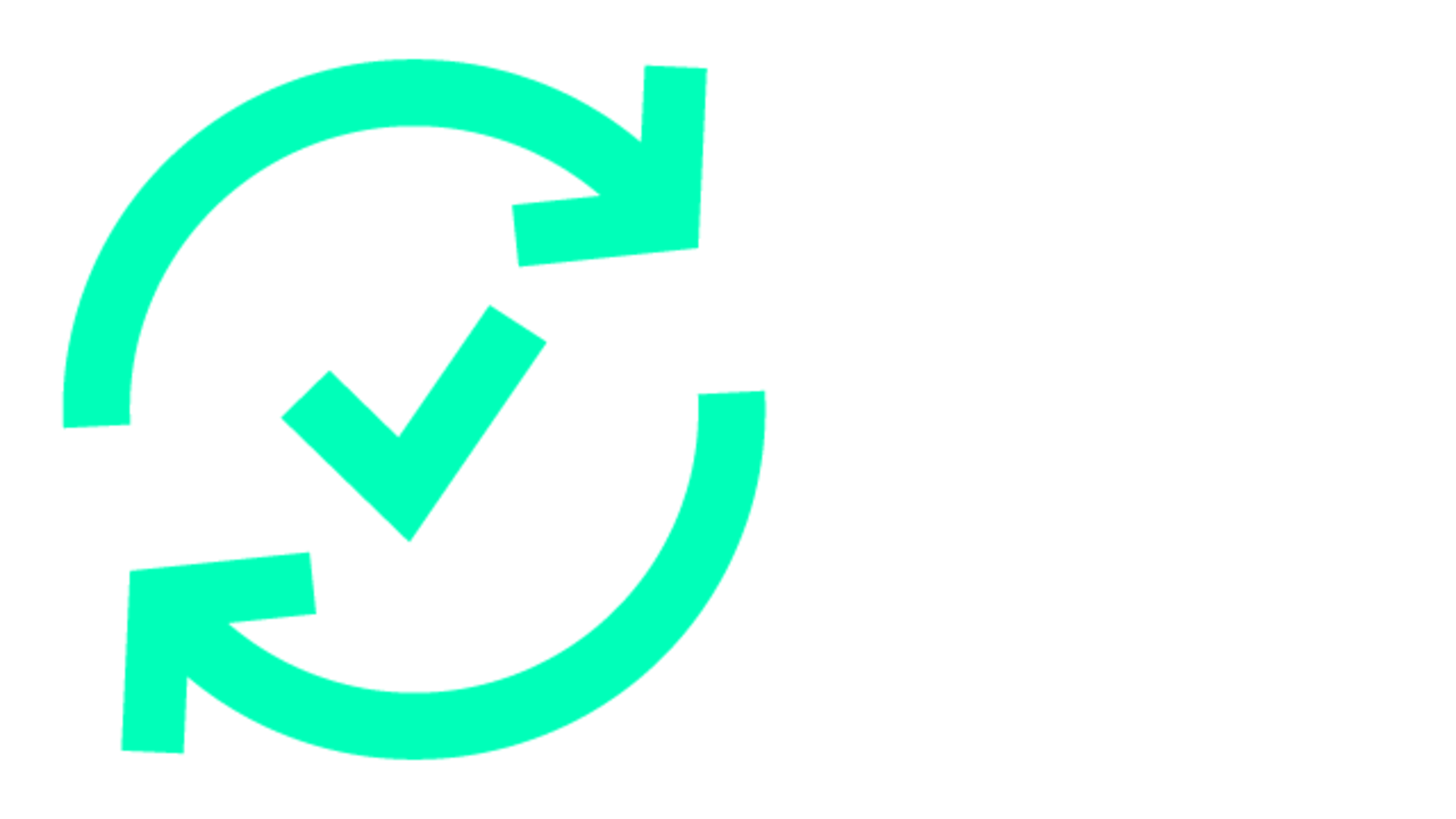 Icon representing Reactive security workflows