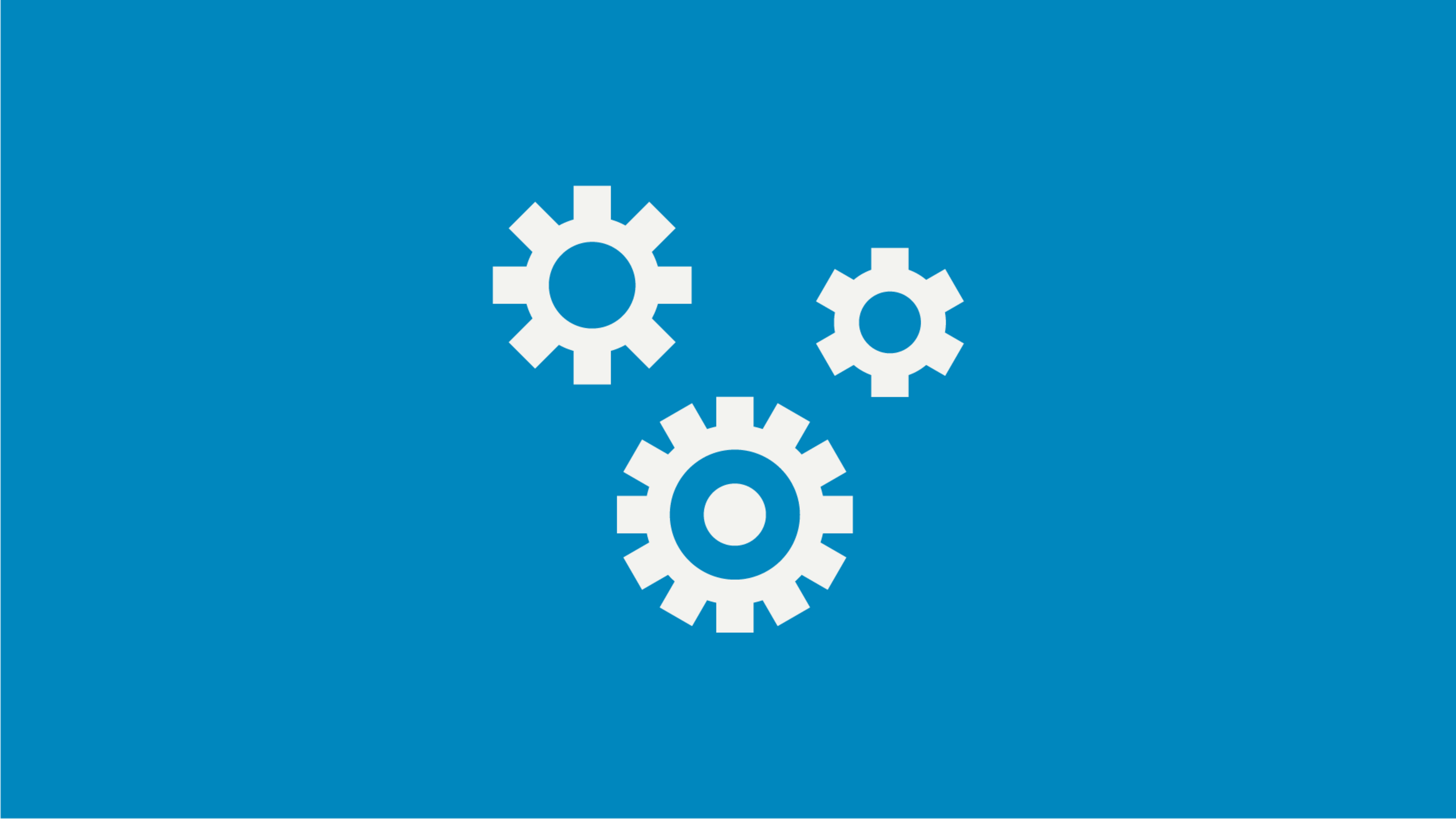Ikon Egyszerű integráció