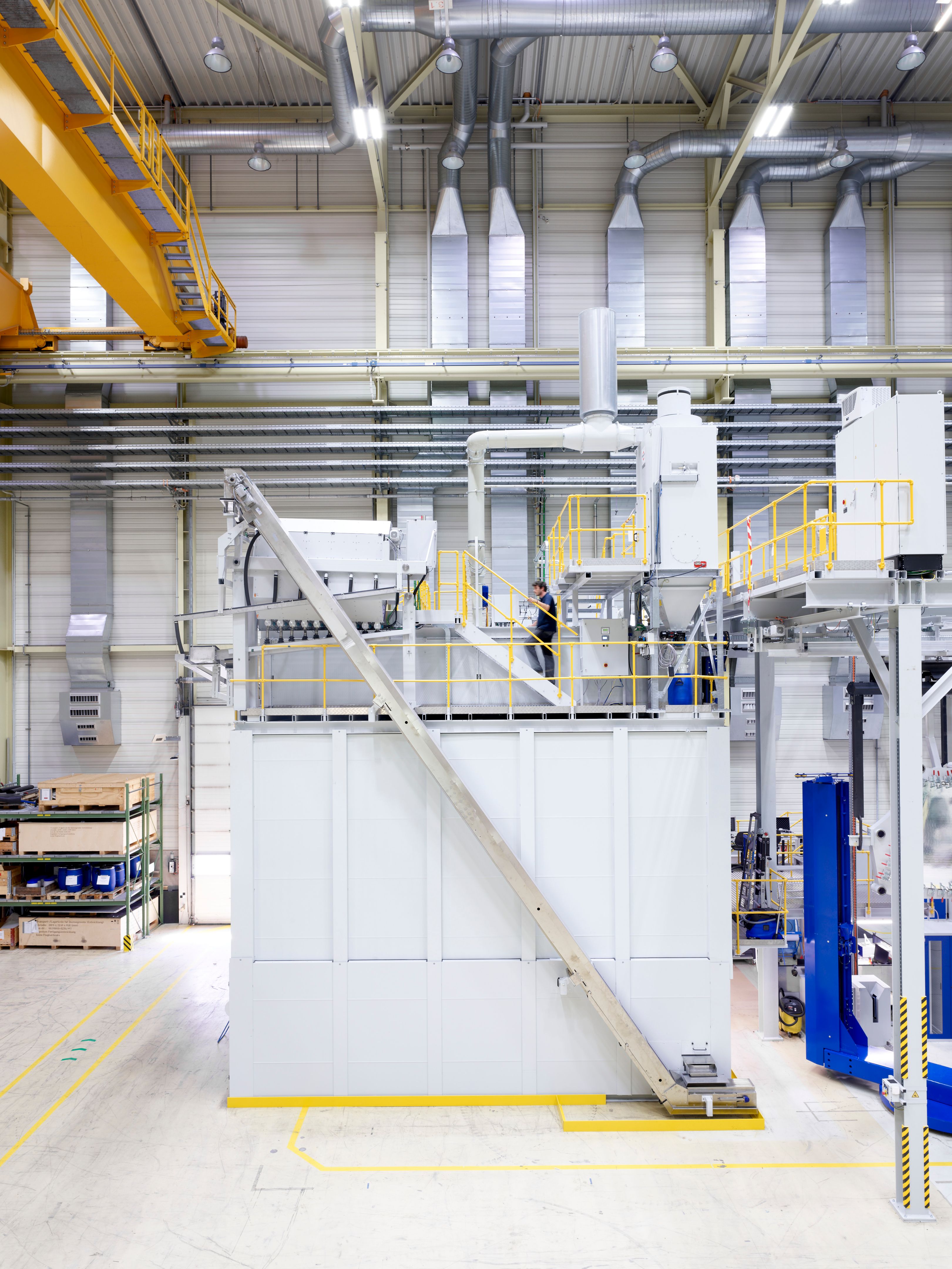 Ariane 6: Anlage