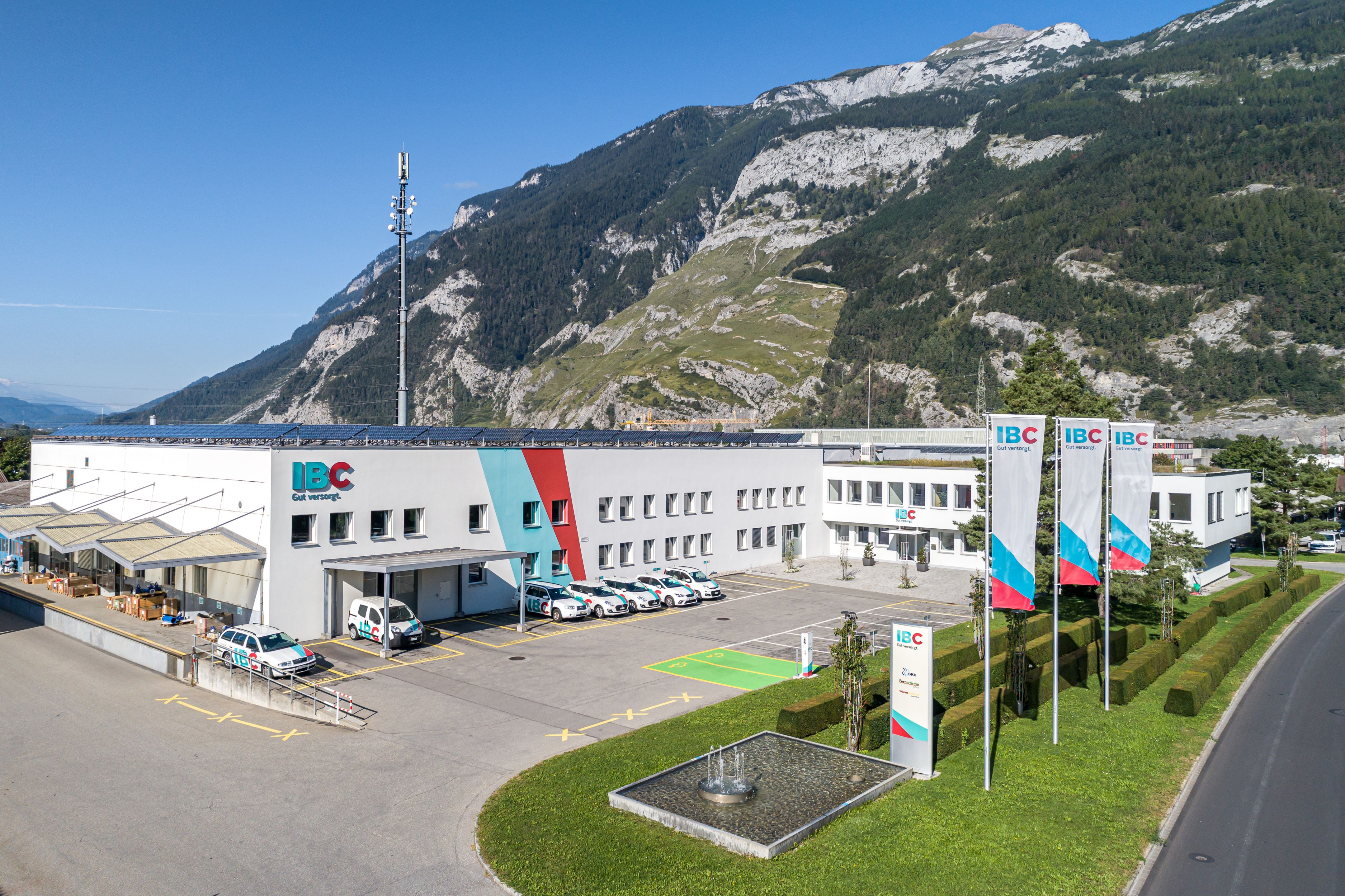 IBC Energie Wasser Chur