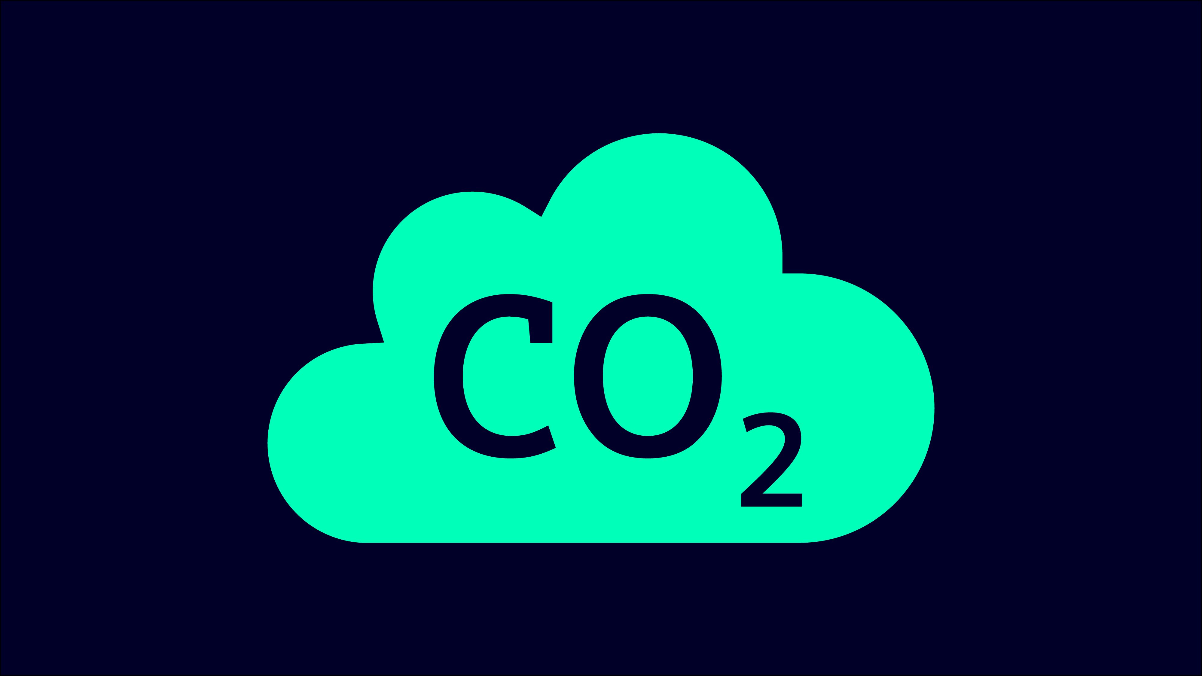 アイコン CO2