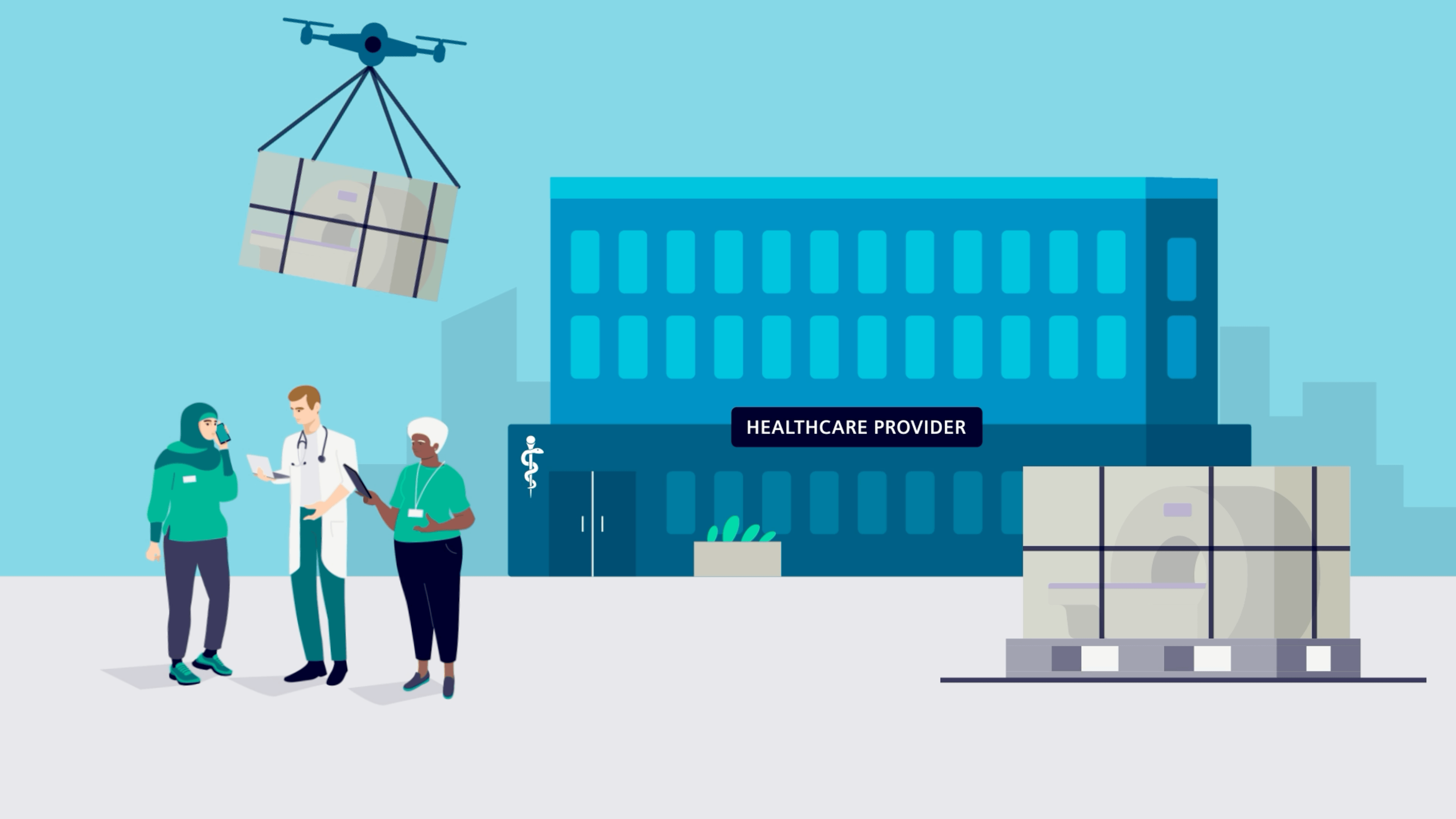 SFS Topic Visual Healthcare Finance